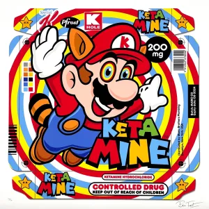 Super K Mario