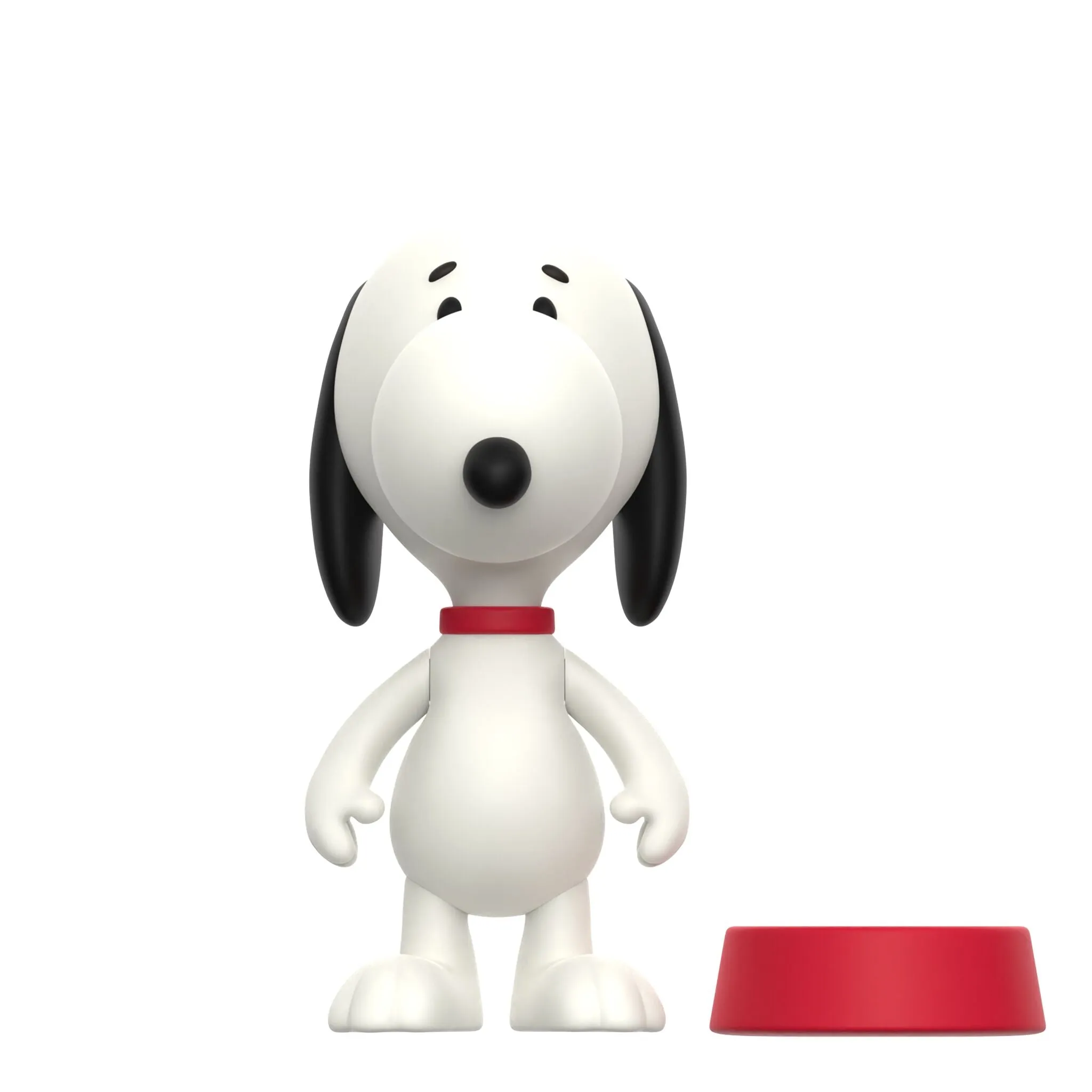 Super7 x Peanuts - Snoopy - Wave 7 ReAction Figure