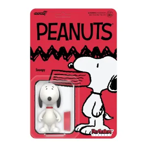 Super7 x Peanuts - Snoopy - Wave 7 ReAction Figure