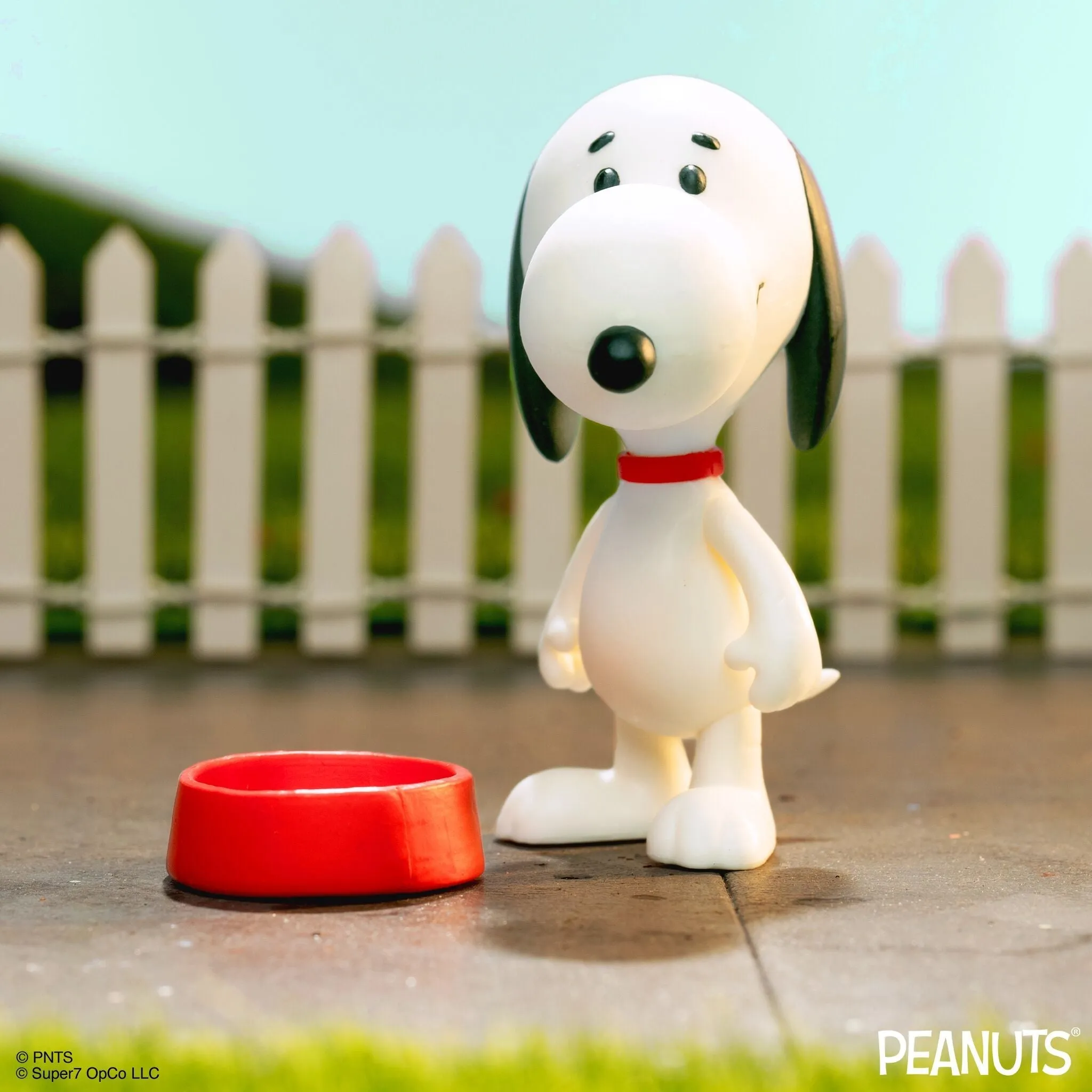 Super7 x Peanuts - Snoopy - Wave 7 ReAction Figure