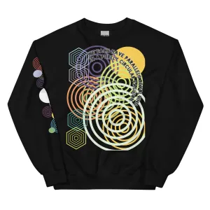SWEATSHIRT Unisex "Parallels"