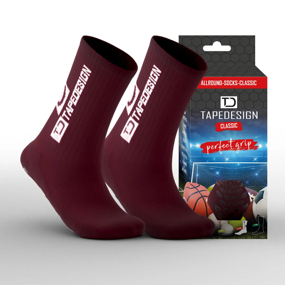 Tape Design Classic Bordeaux