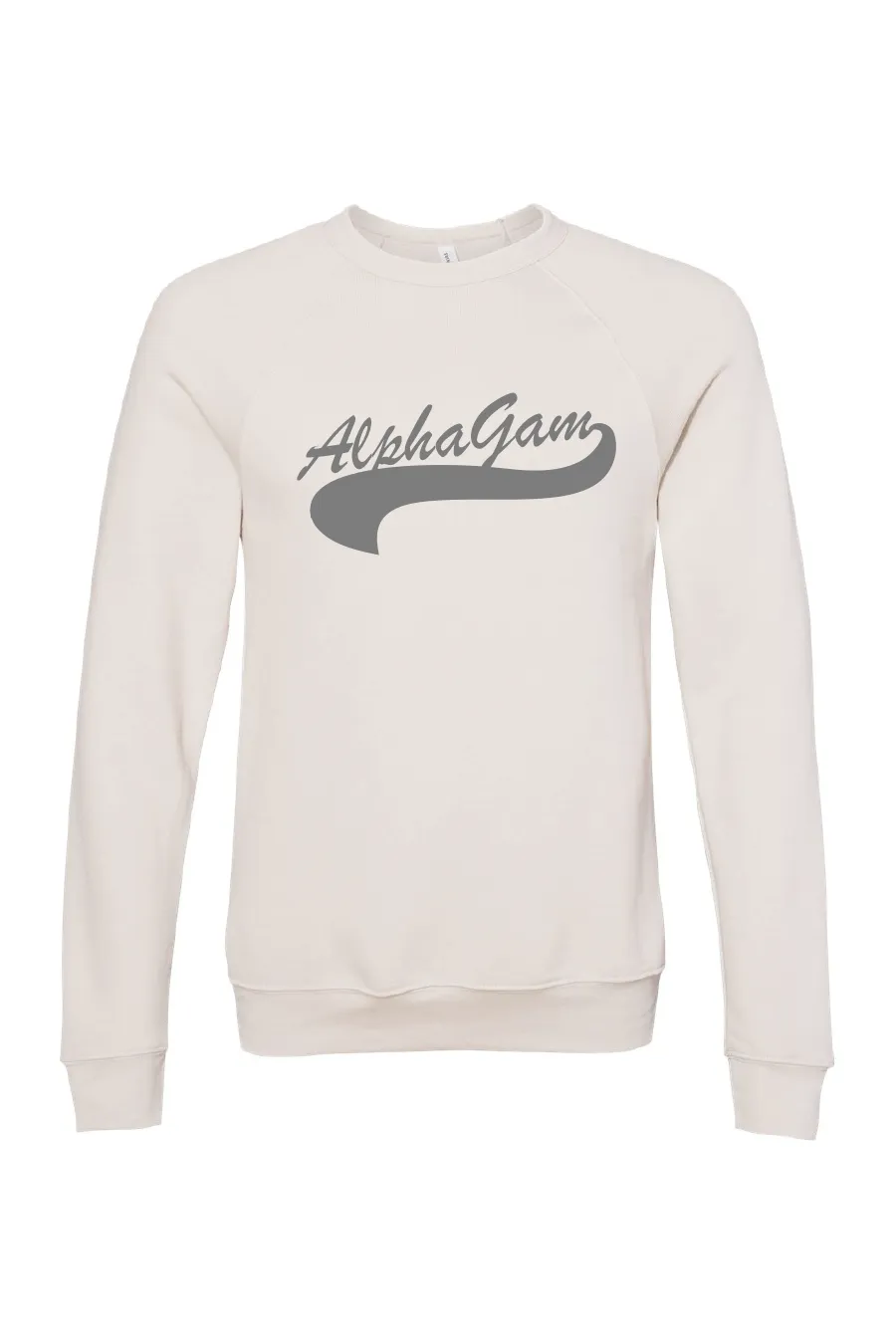 Team Alpha Gam Sweatshirt