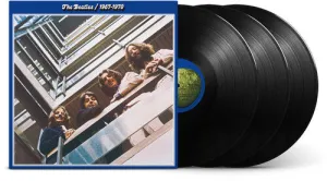 The Beatles - The Beatles 1967-1970 (The Blue Album) (Ltd. Ed. 50th Anniversary 180G 3X LP Vinyl)