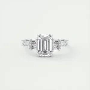 The Cascade | Emerald