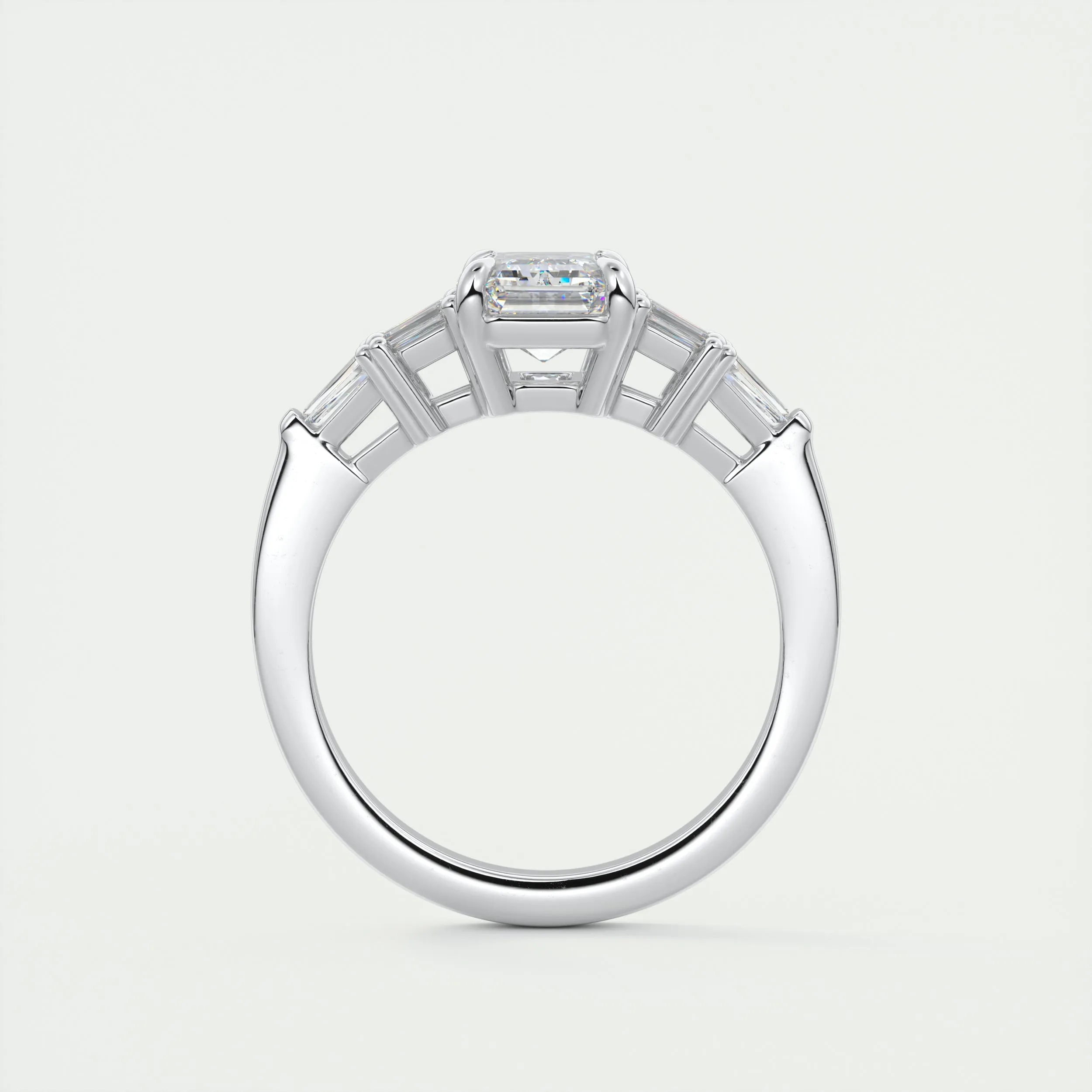 The Cascade | Emerald
