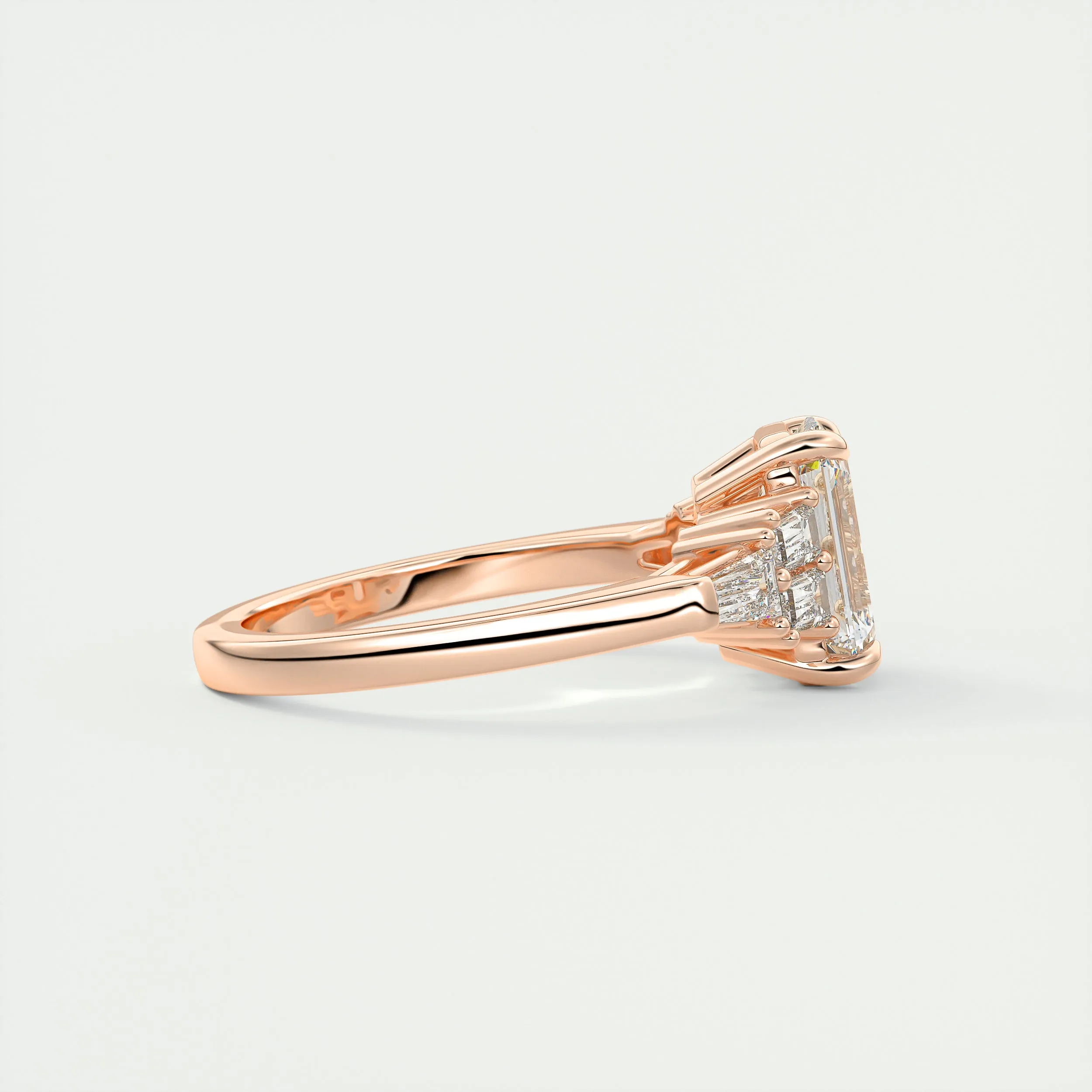 The Cascade | Emerald