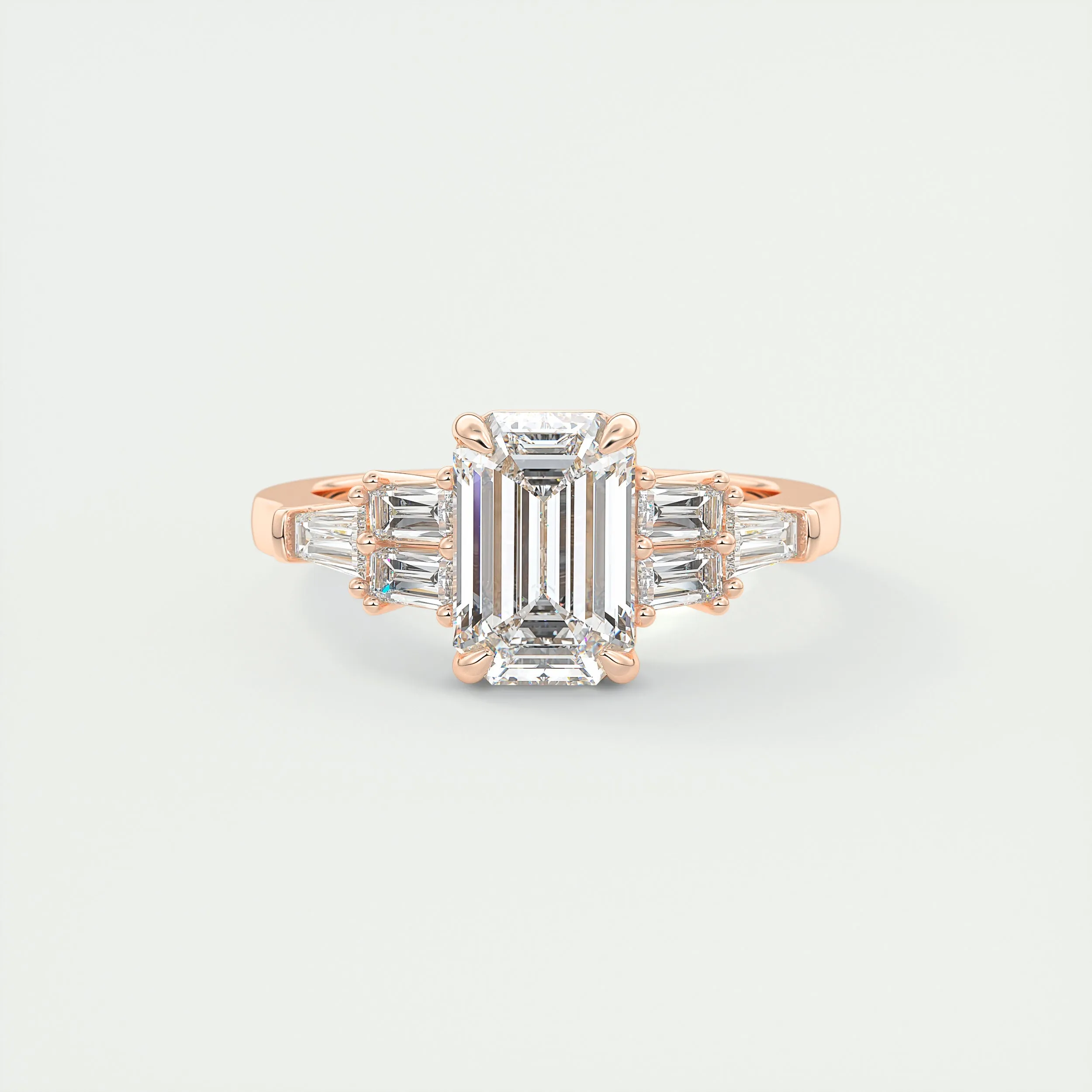 The Cascade | Emerald
