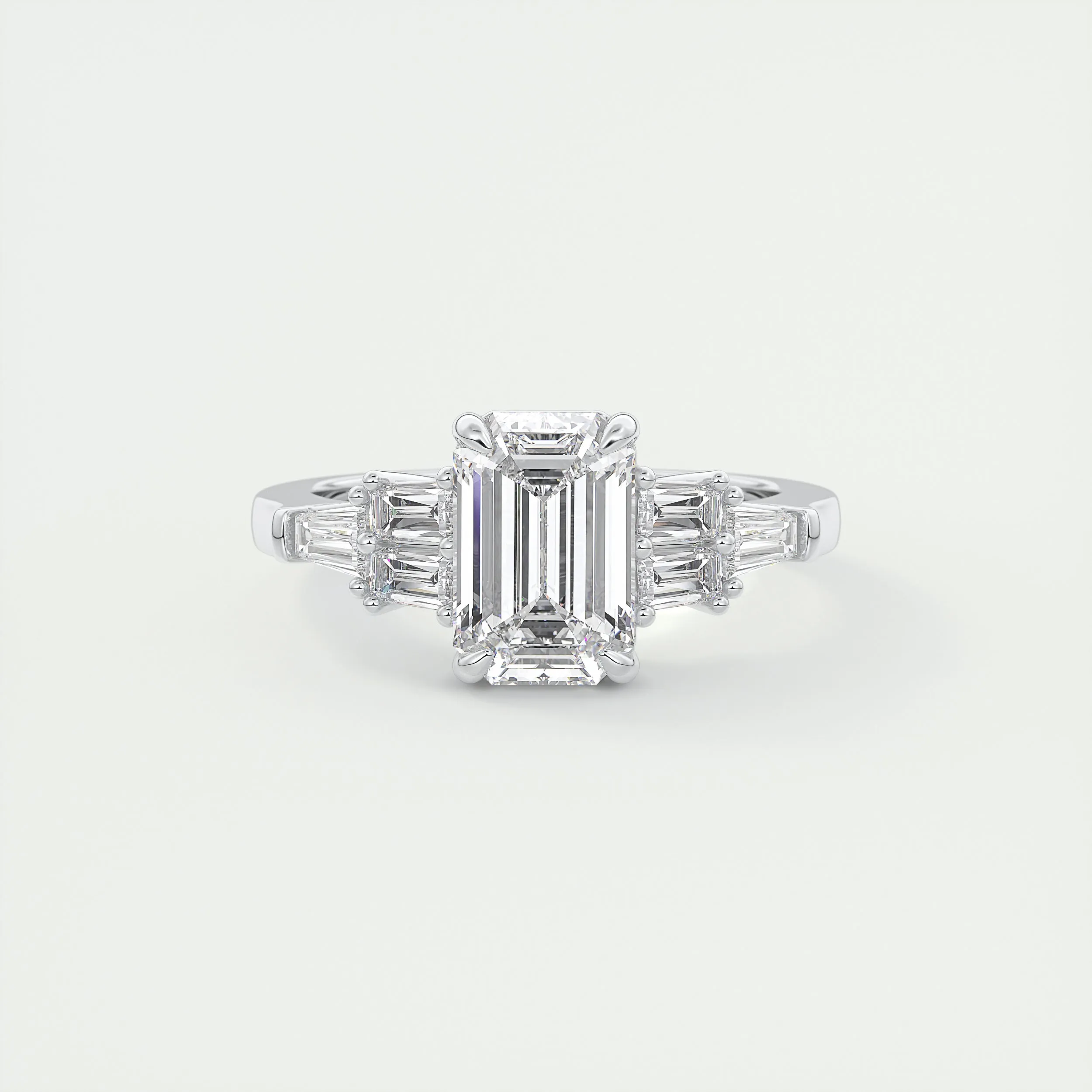 The Cascade | Emerald