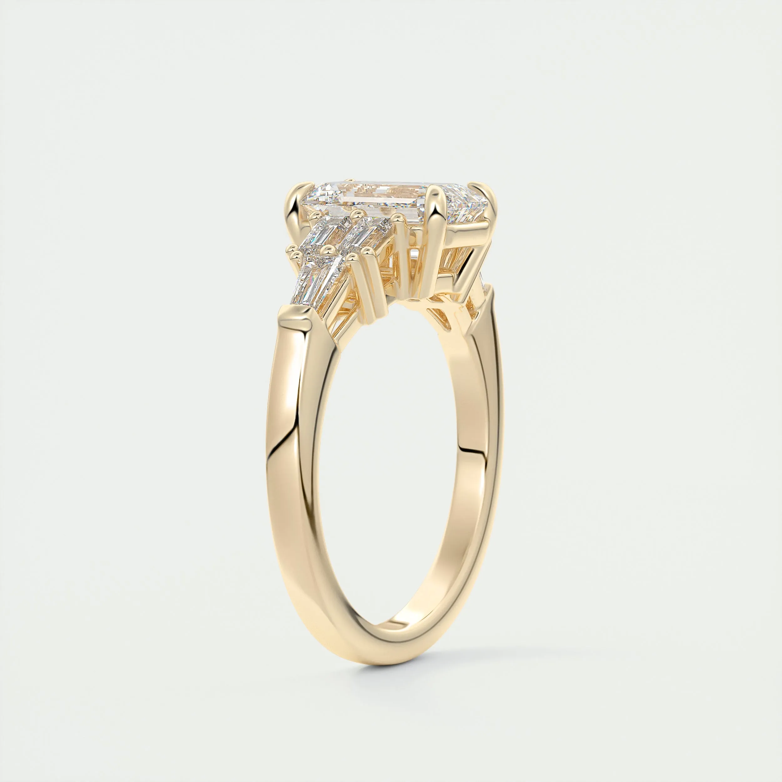 The Cascade | Emerald