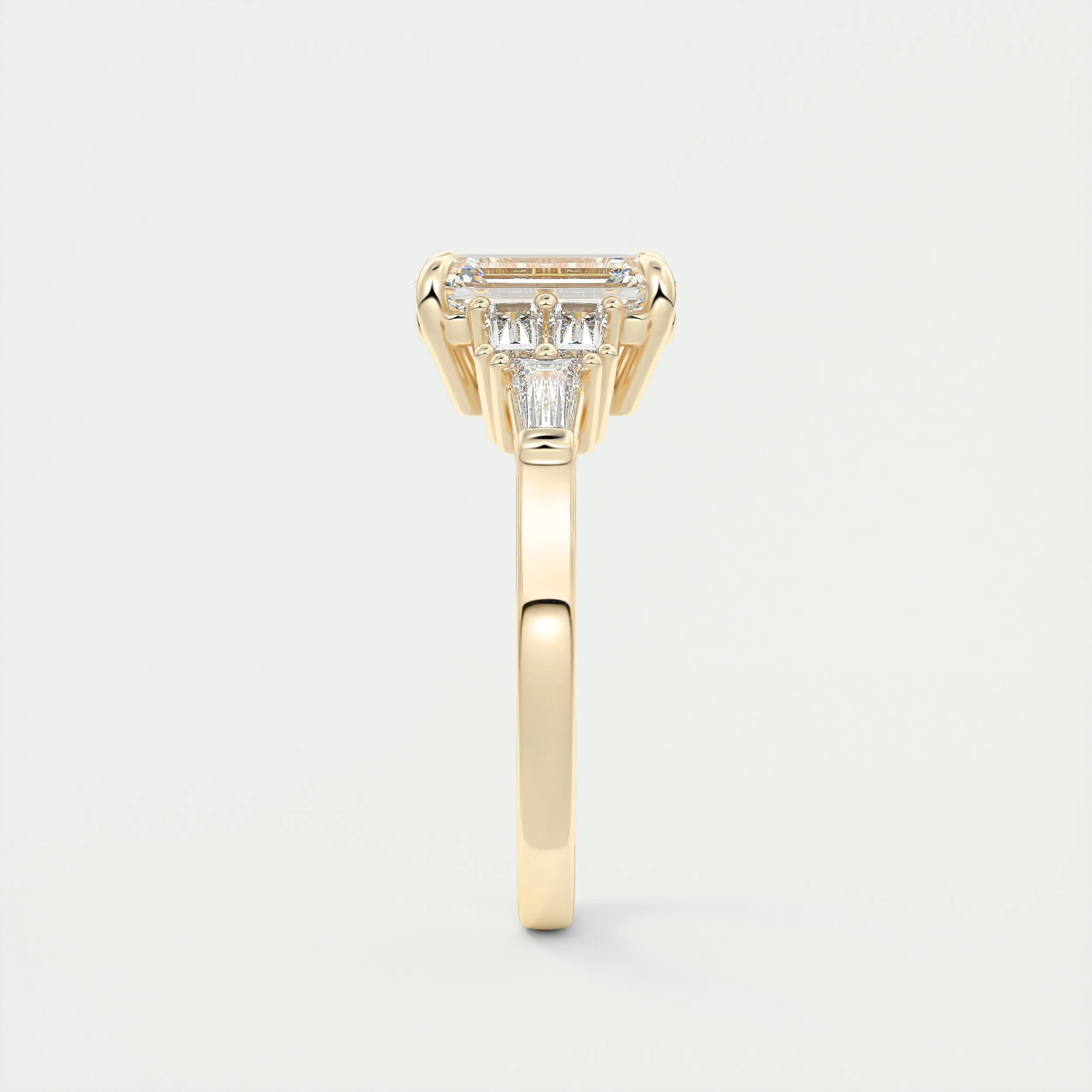 The Cascade | Emerald