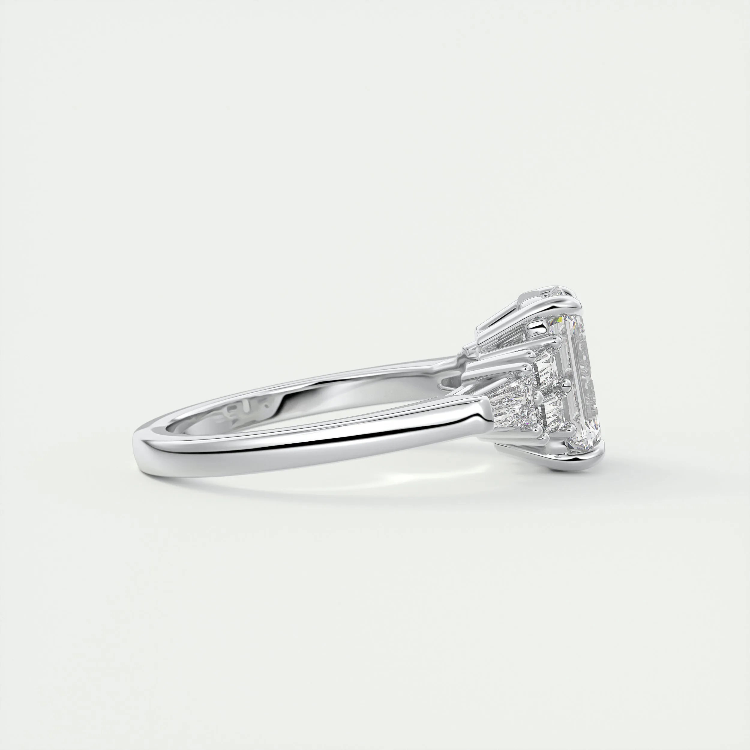 The Cascade | Emerald