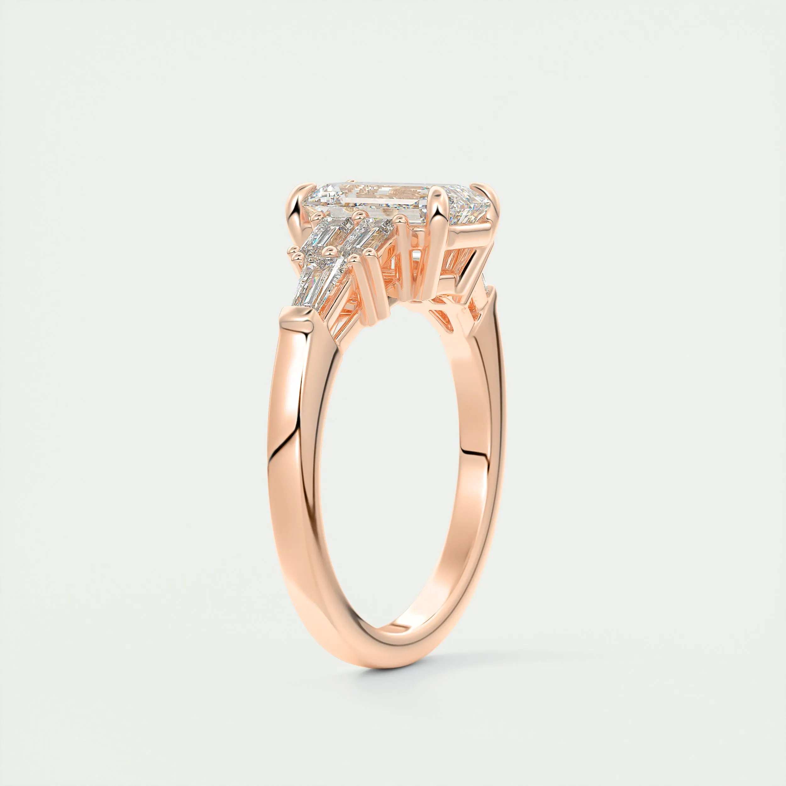 The Cascade | Emerald