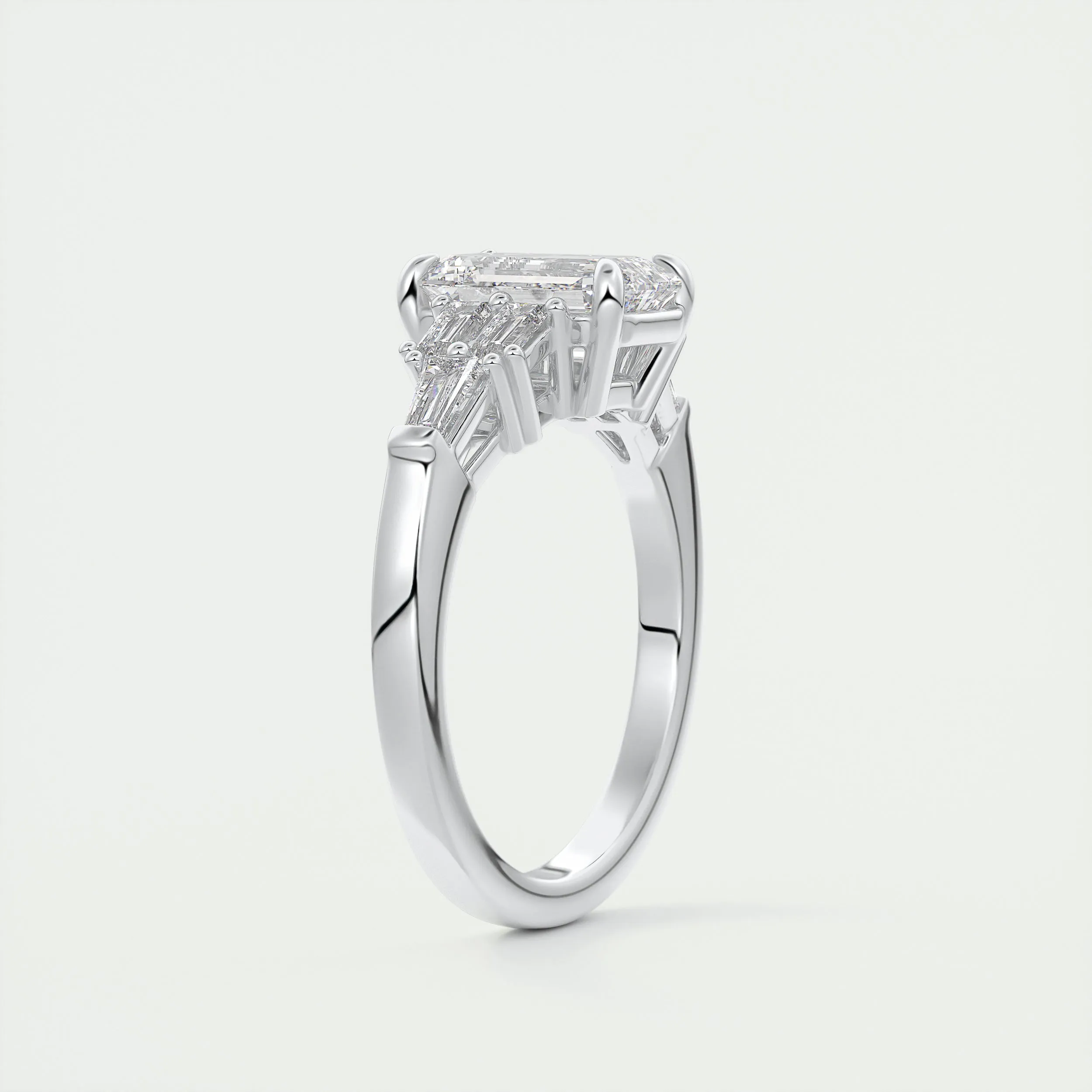 The Cascade | Emerald
