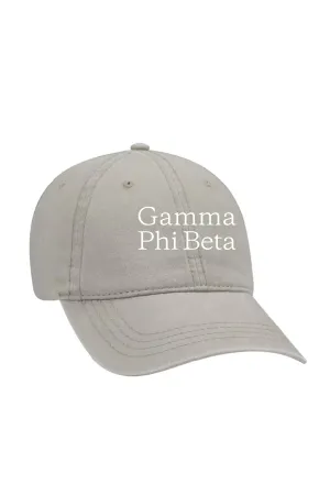 The Classic Hat