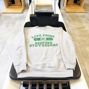 The Fit In Varsity Sweatshirt