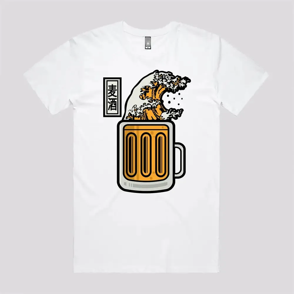 The Great Beer Wave T-Shirt