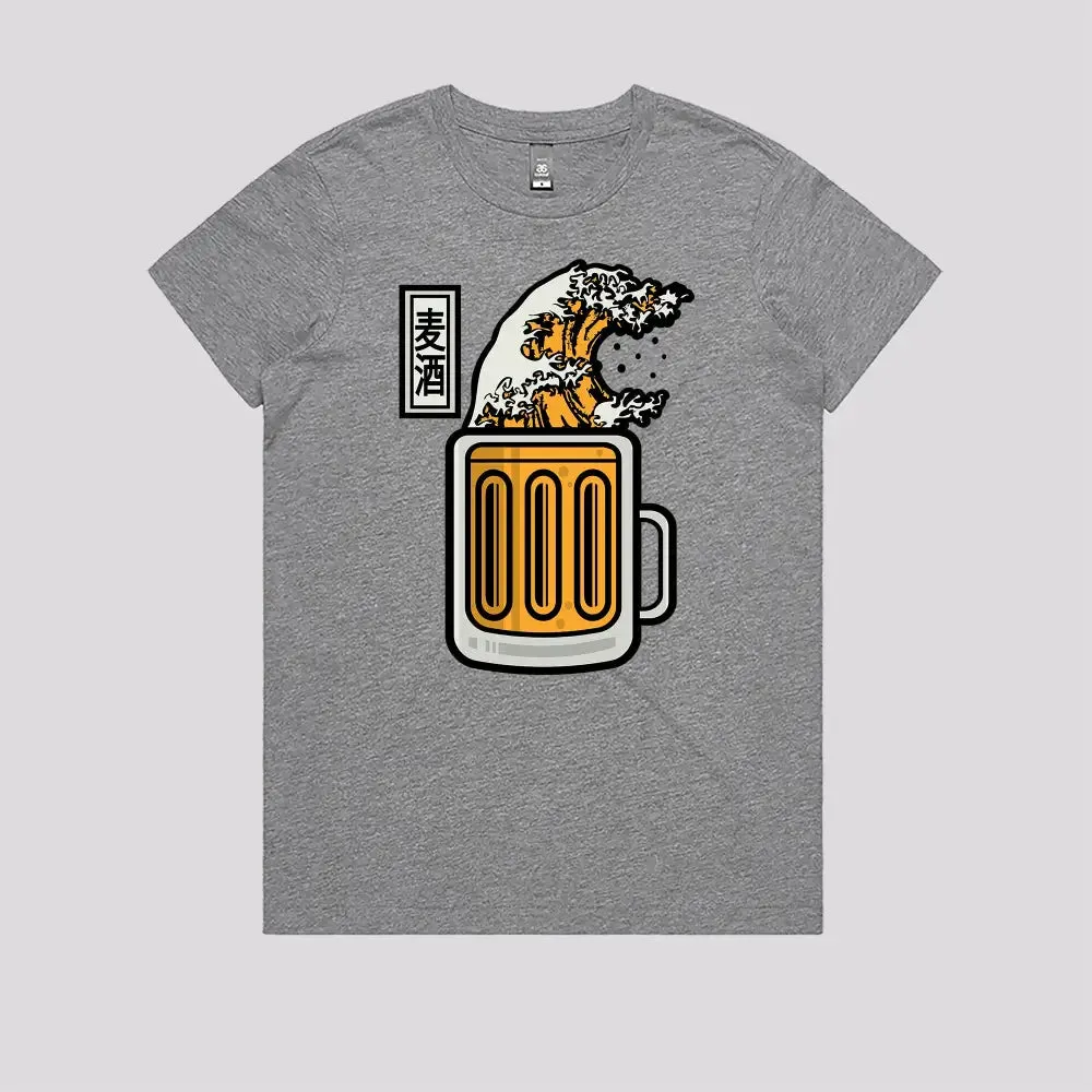 The Great Beer Wave T-Shirt