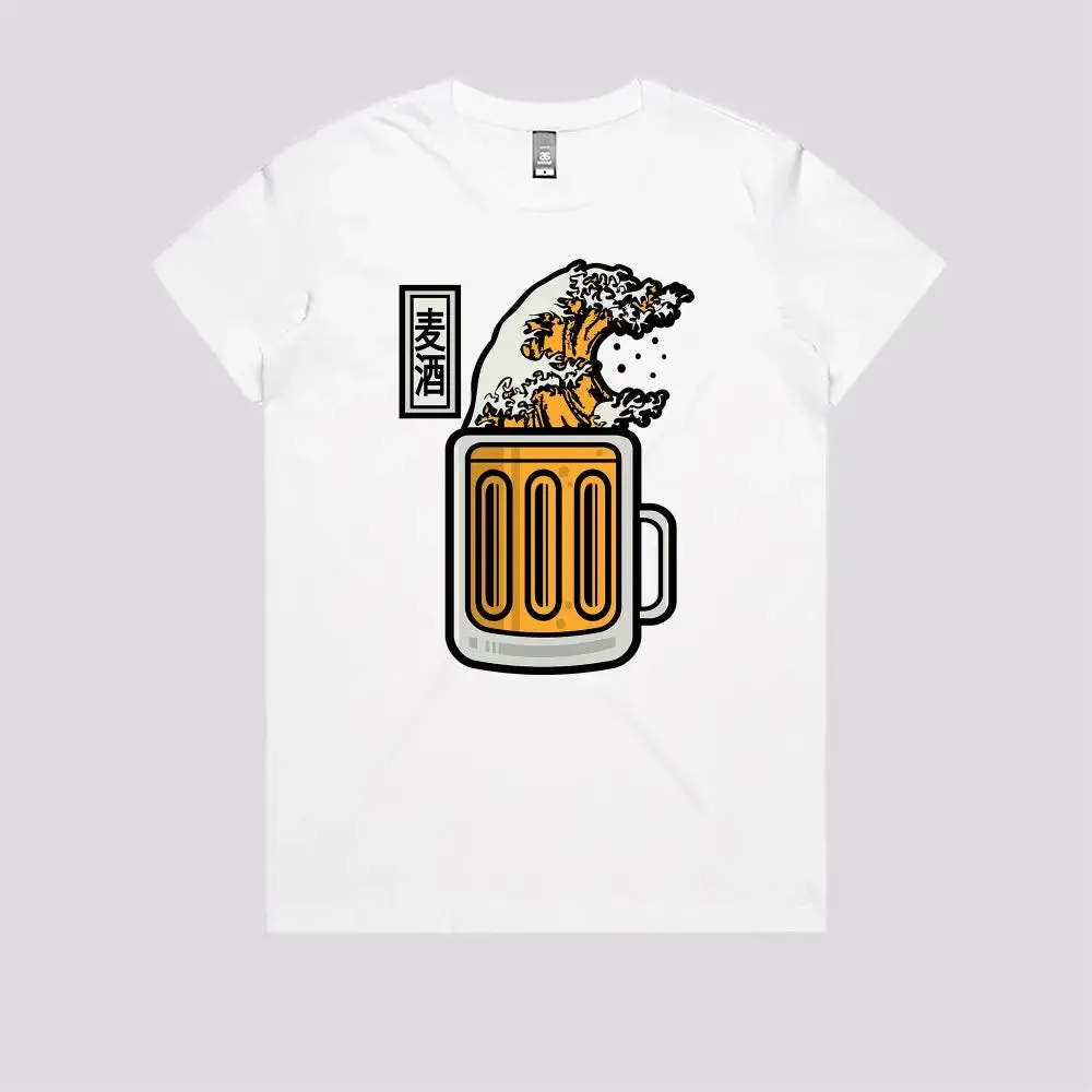 The Great Beer Wave T-Shirt