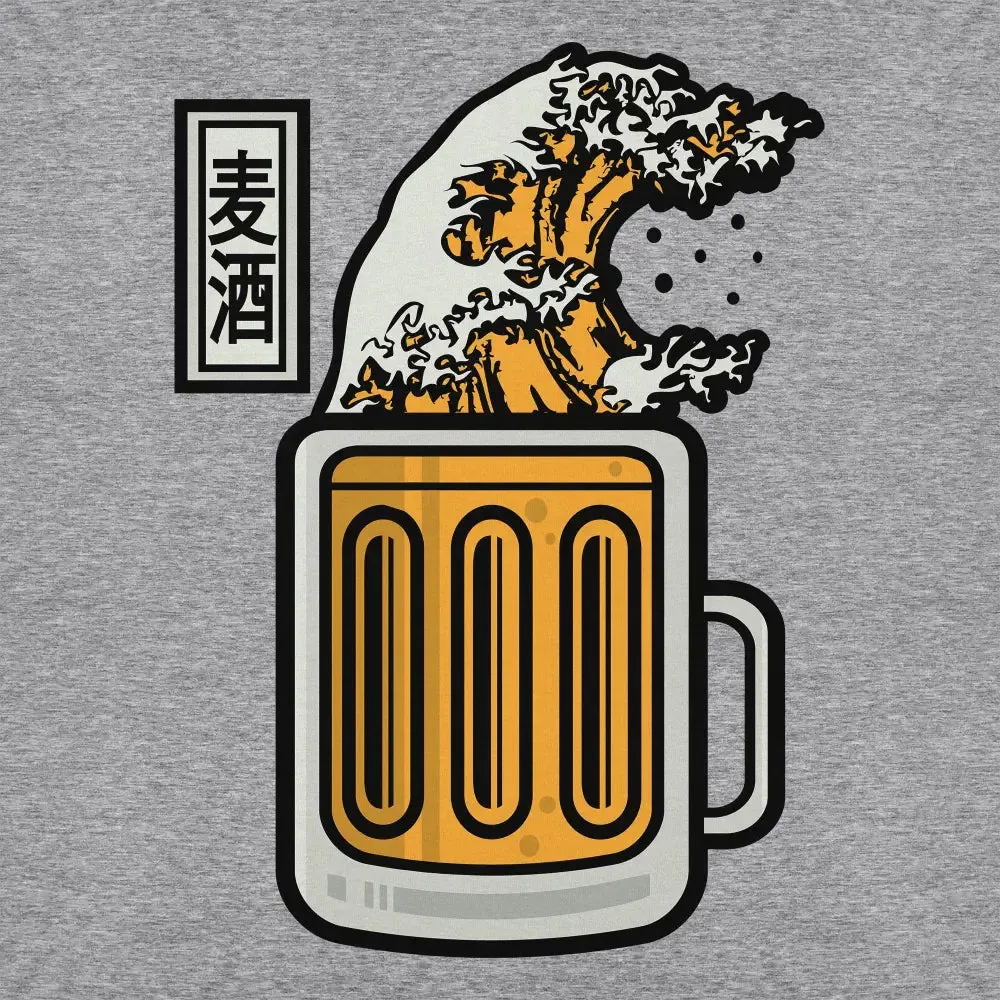 The Great Beer Wave T-Shirt