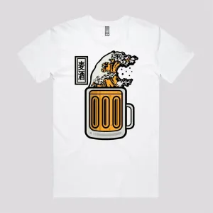 The Great Beer Wave T-Shirt