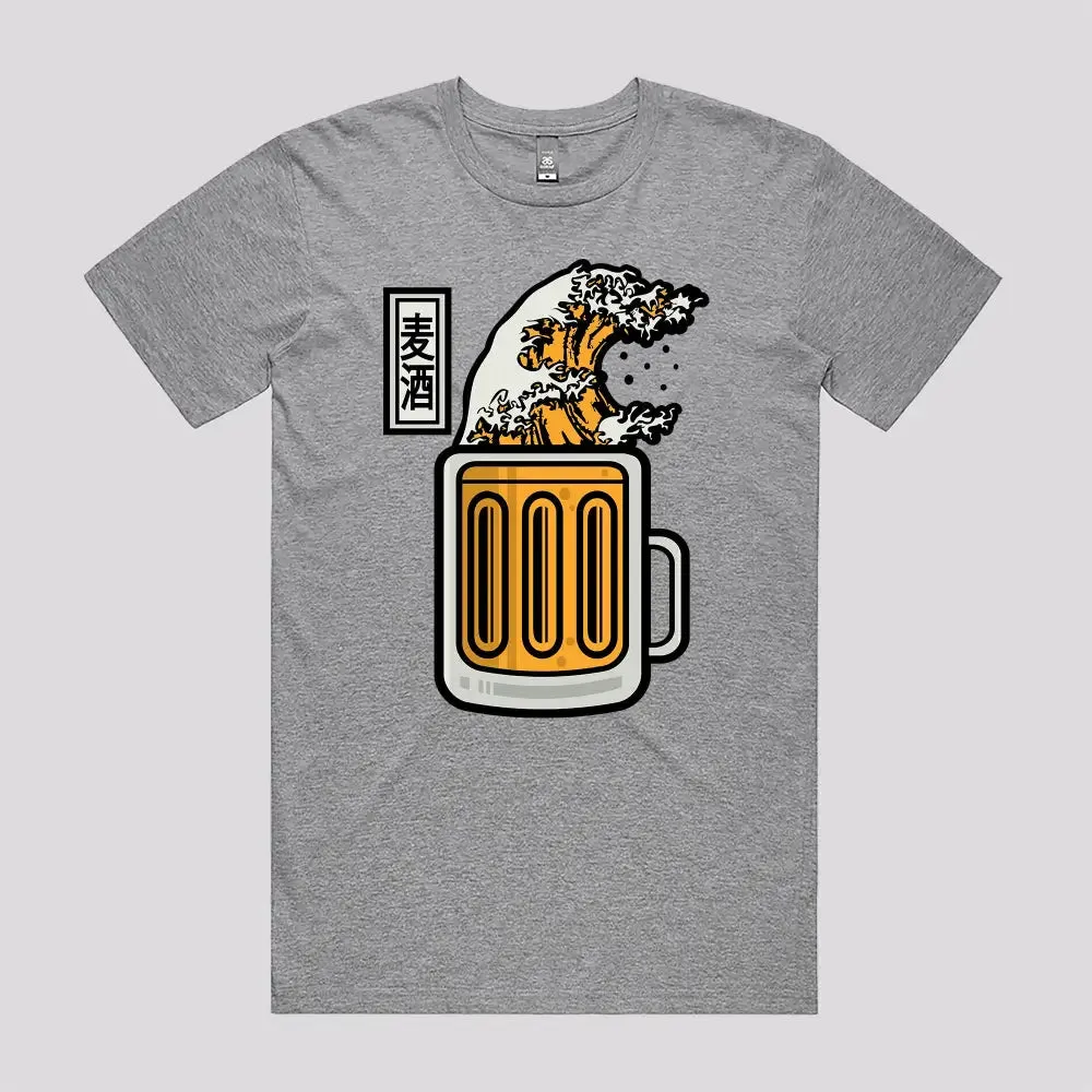 The Great Beer Wave T-Shirt