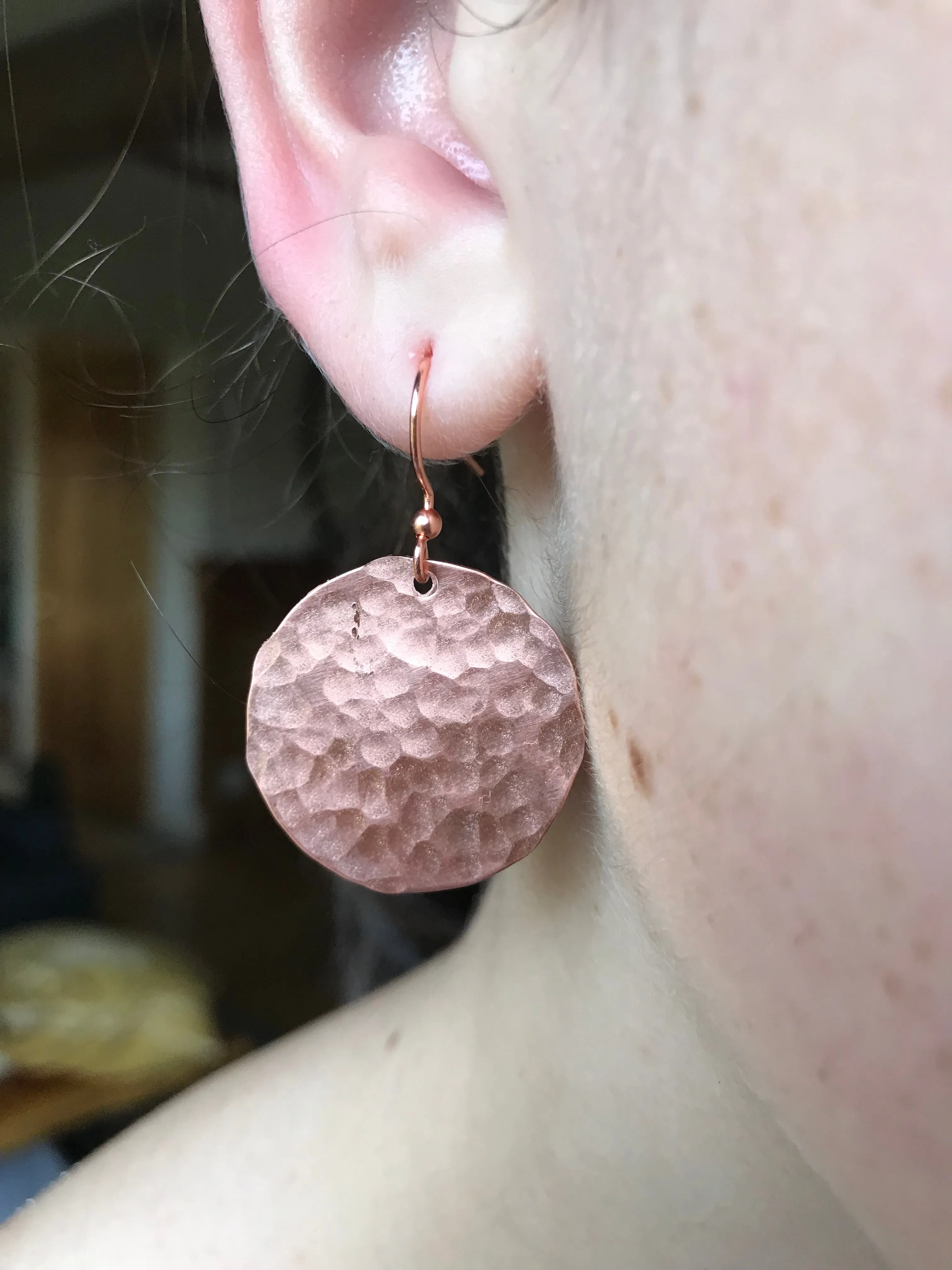 The Natasha Earrings
