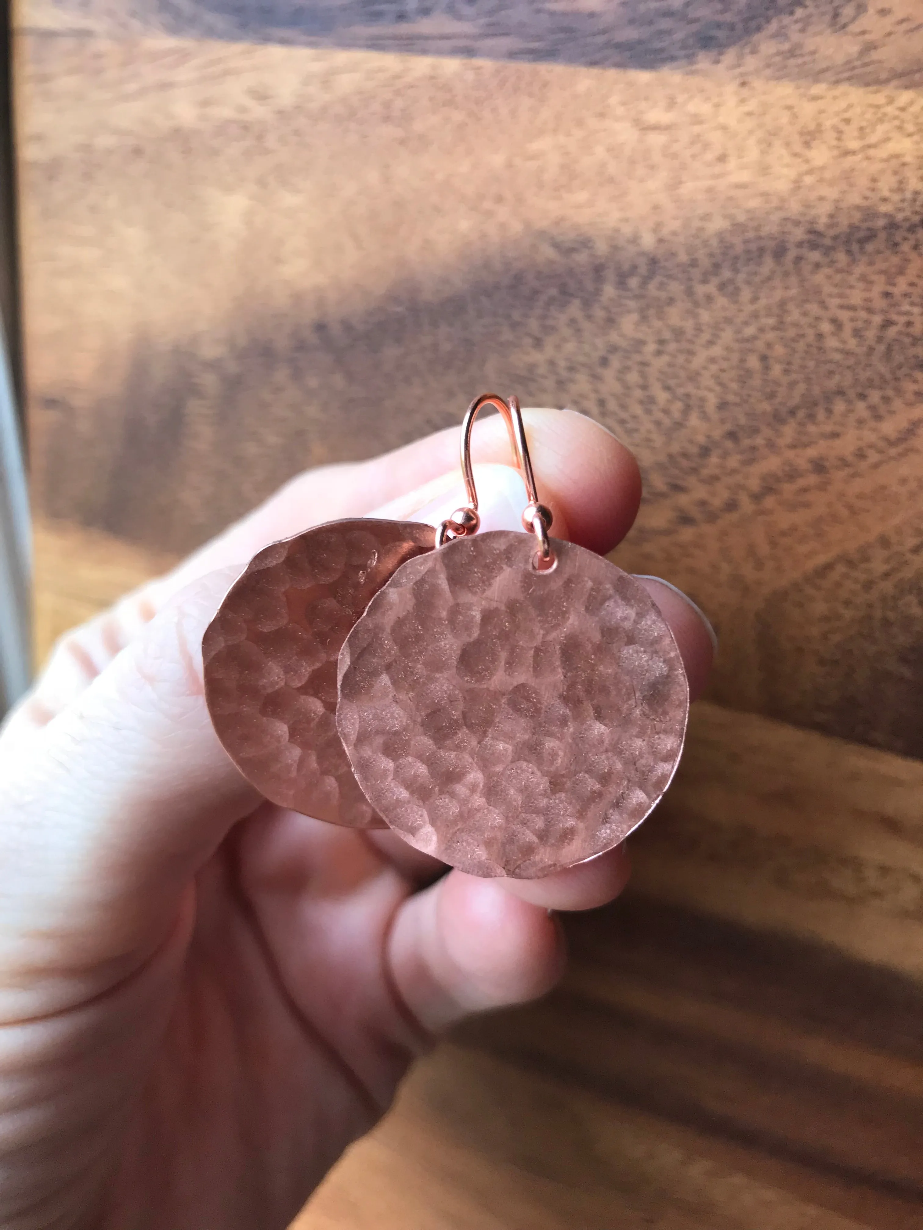 The Natasha Earrings