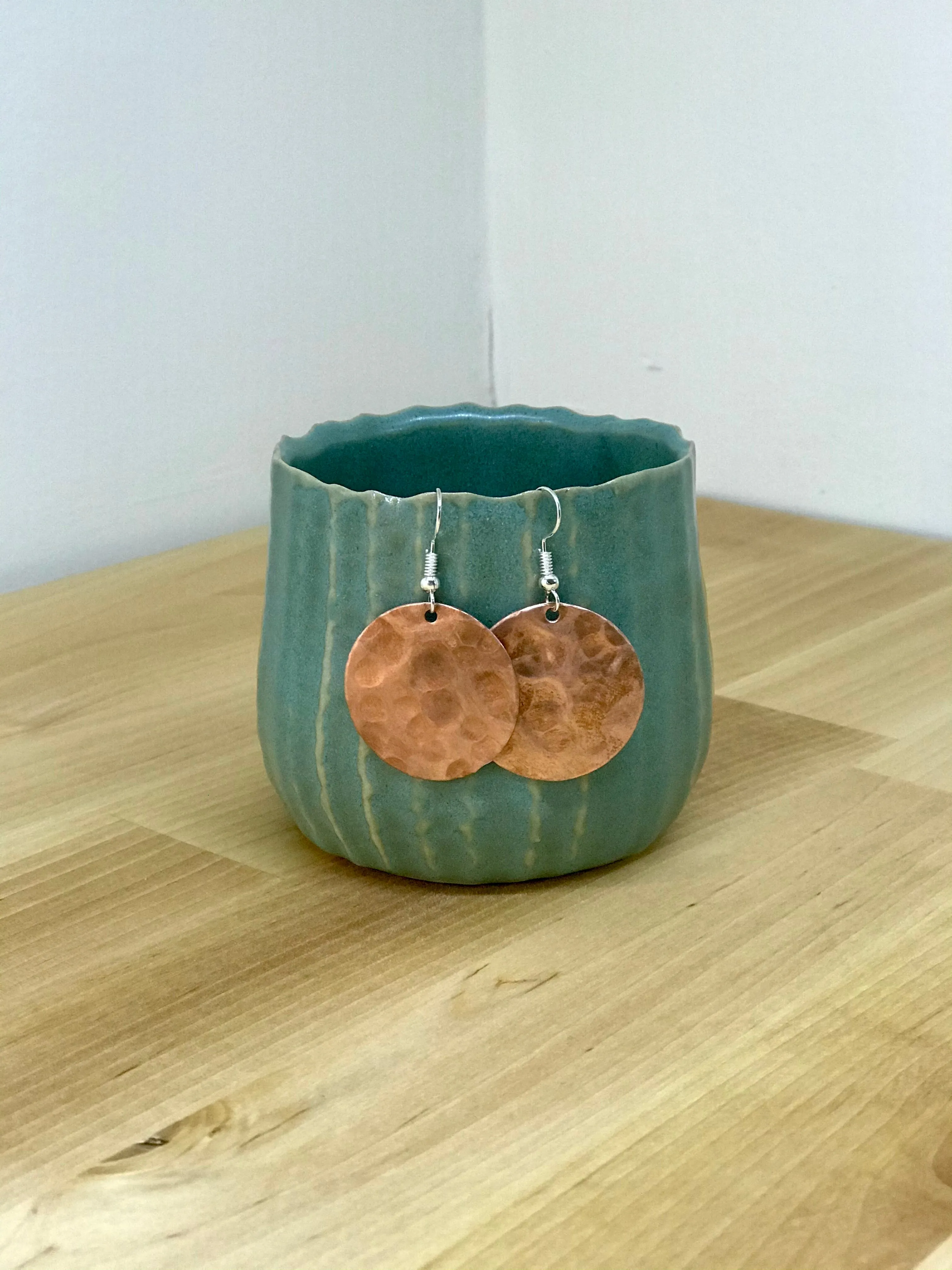 The Natasha Earrings