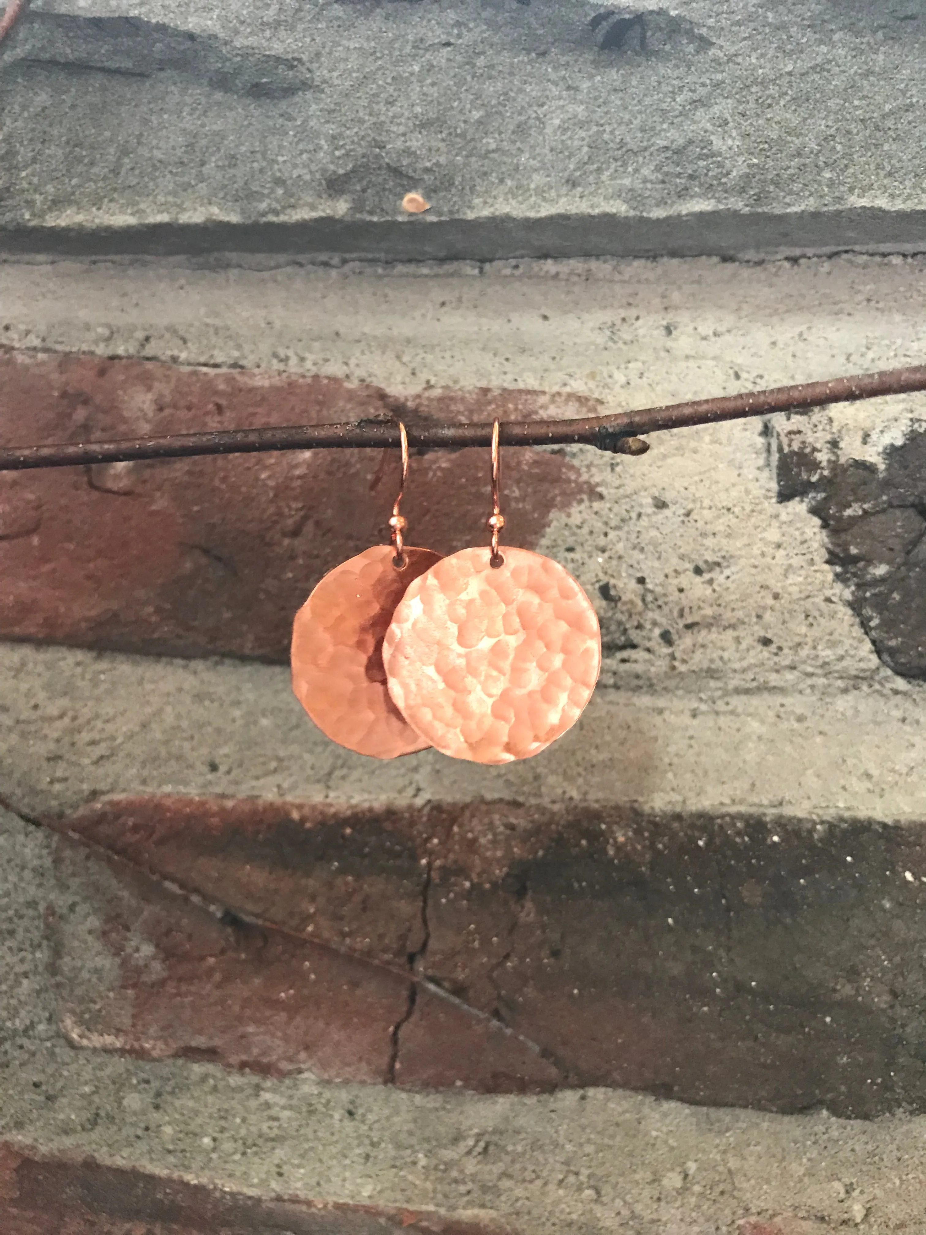 The Natasha Earrings