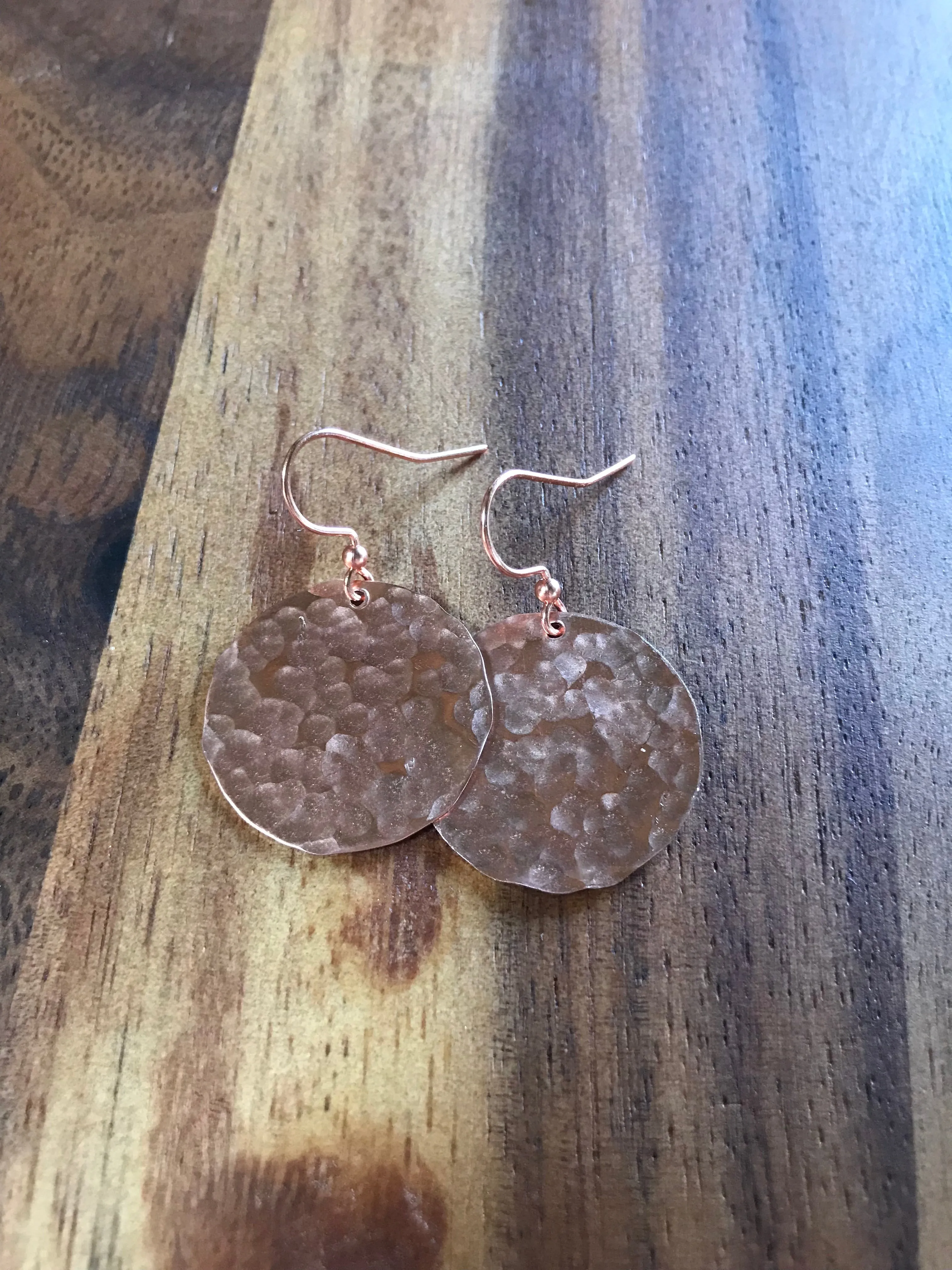 The Natasha Earrings