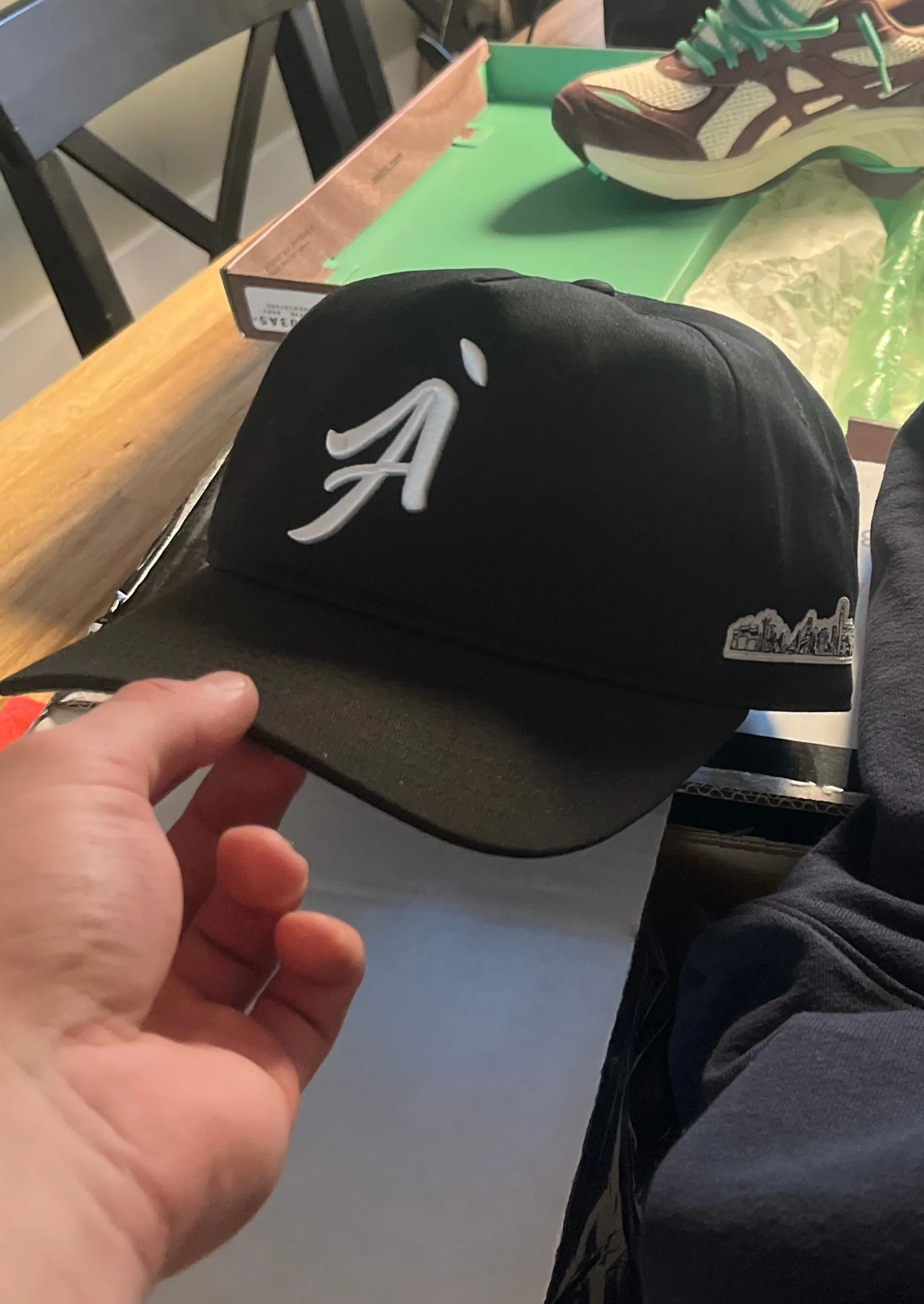 The Staple Hat