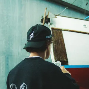 The Staple Hat