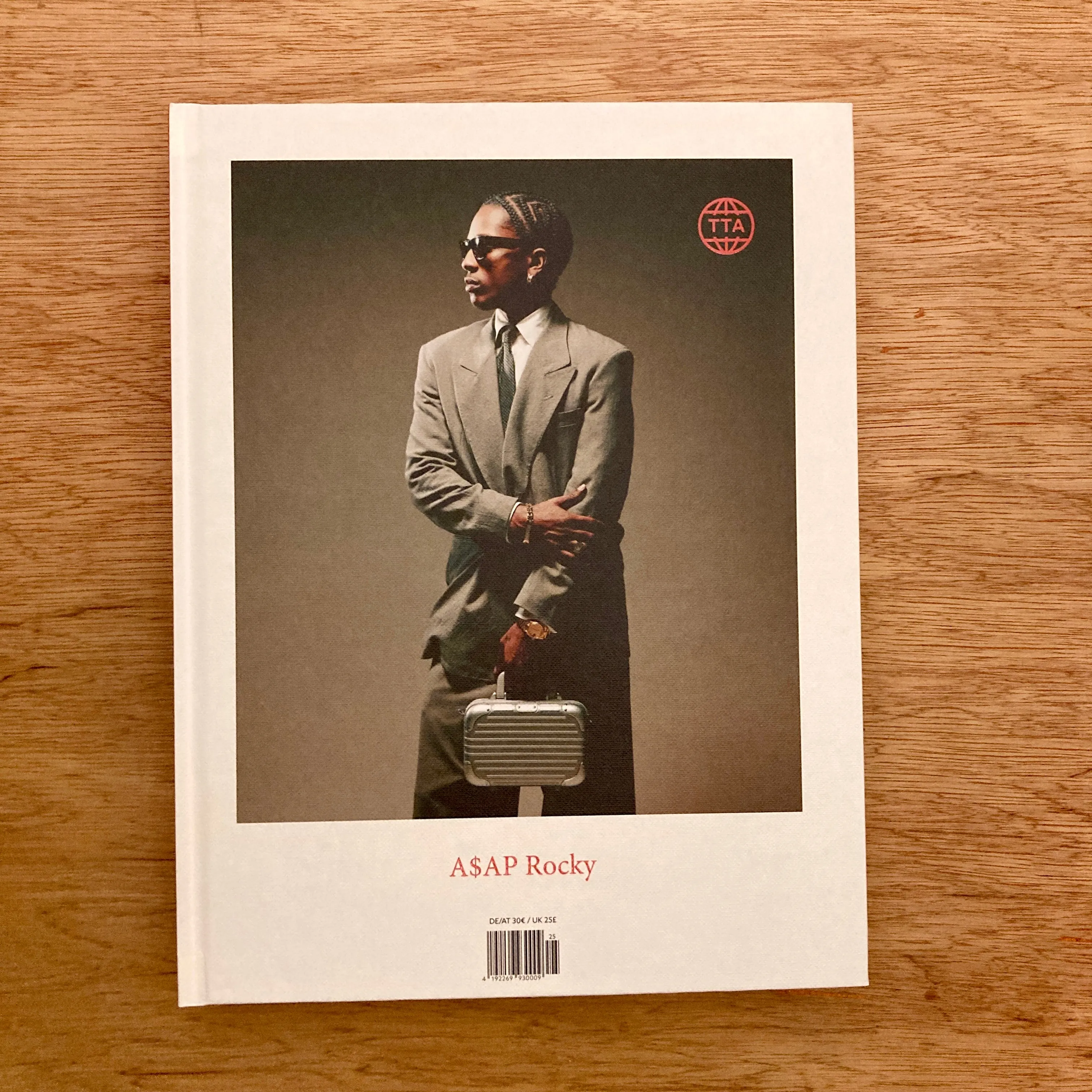 The Travel Almanac Issue 25 (Multiple Covers)