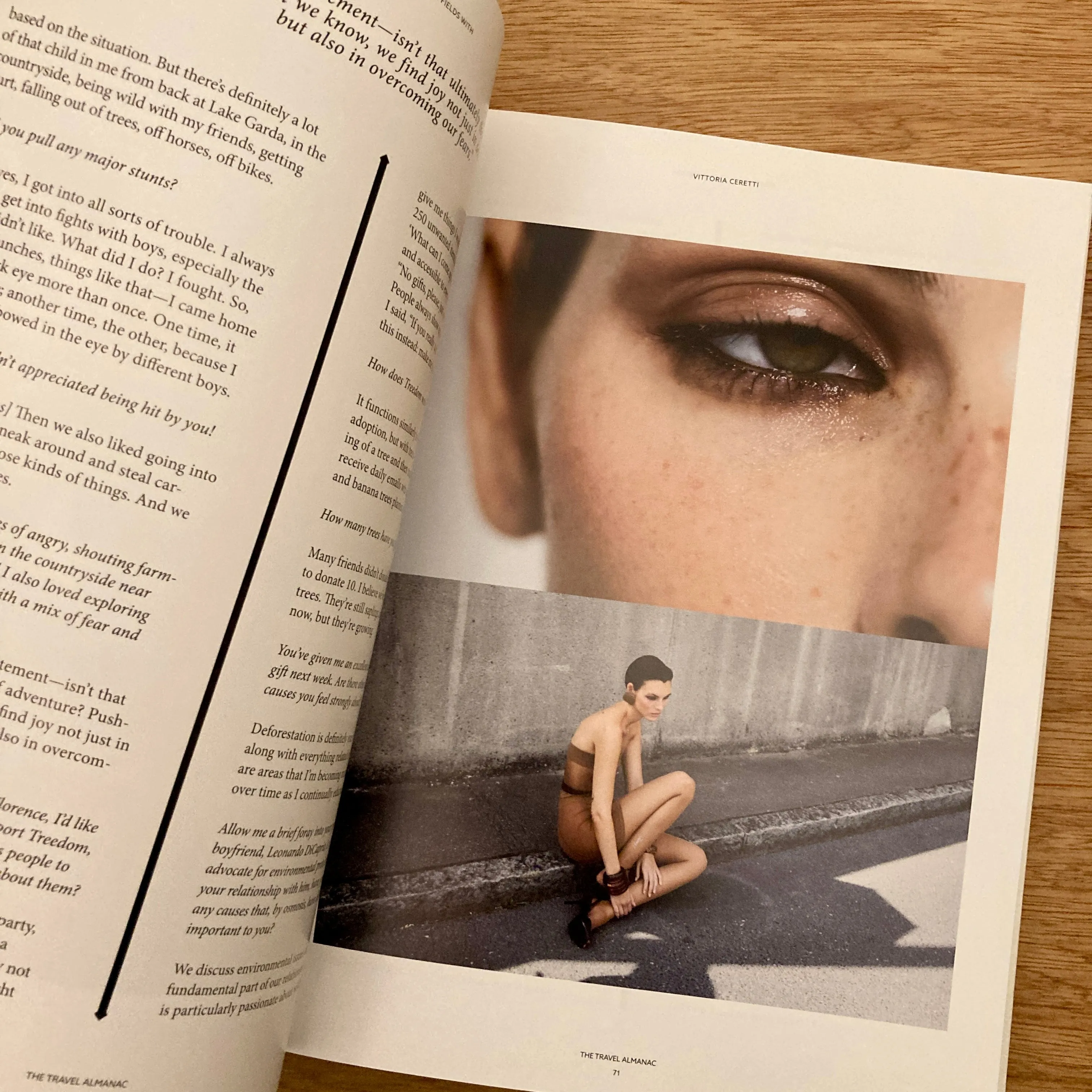 The Travel Almanac Issue 25 (Multiple Covers)