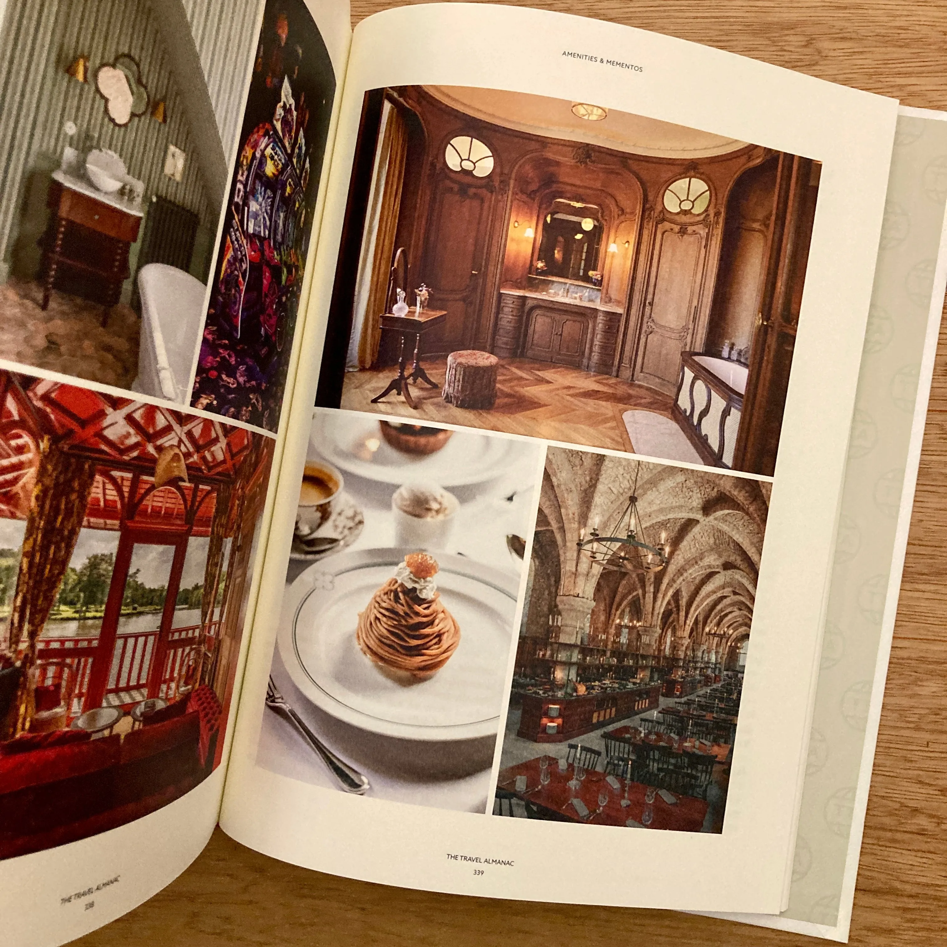 The Travel Almanac Issue 25 (Multiple Covers)