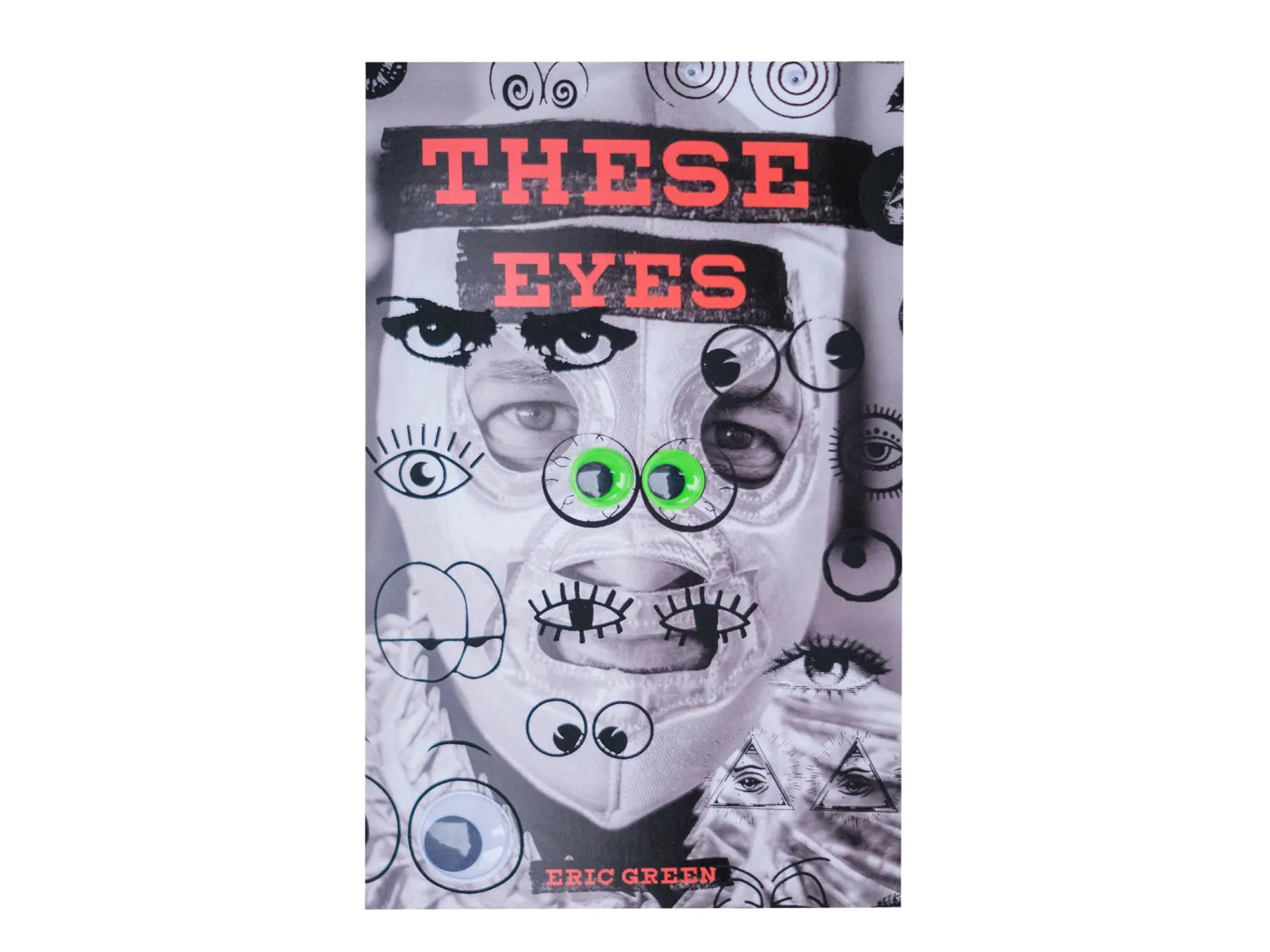THESE EYES COLLAB : ZINE