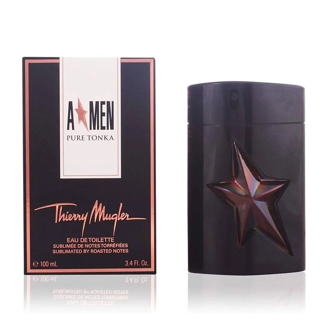 Thierry Mugler A*Men Pure Tonka Eau De Toilette - 100ml