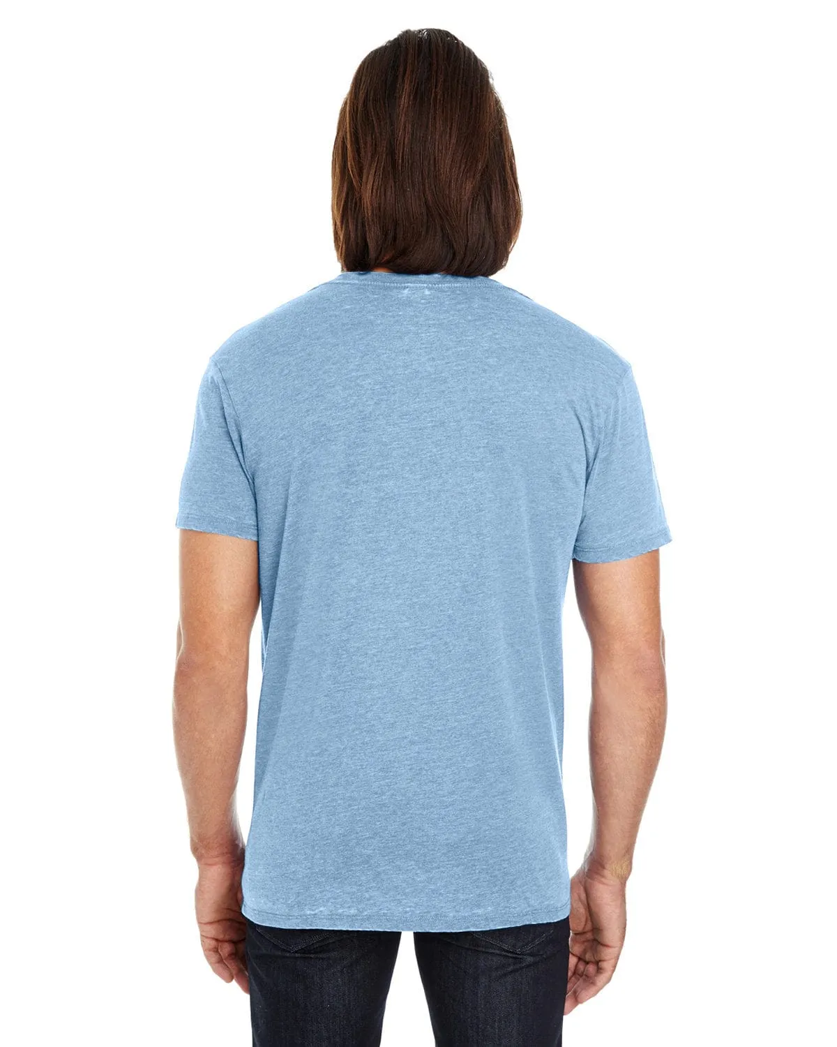 Threadfast Apparel Unisex Vintage Dye T-Shirt | Vintage Denim