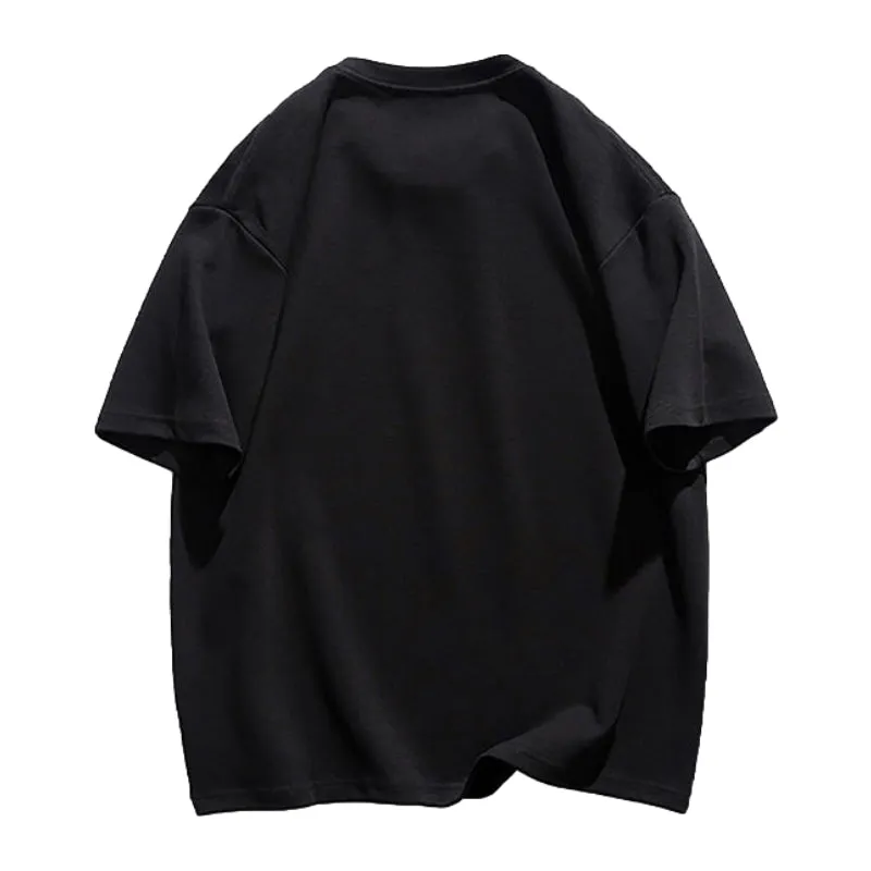 Three Sheep Print T-shirt