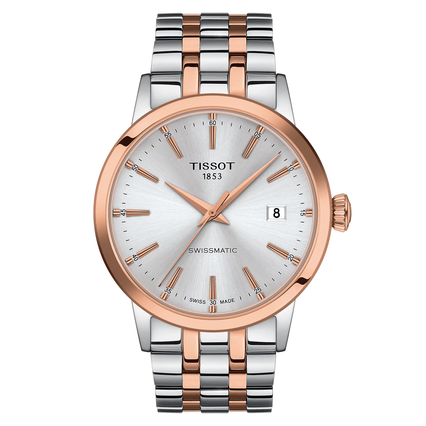TISSOT CLASSIC DREAM SWISSMATIC