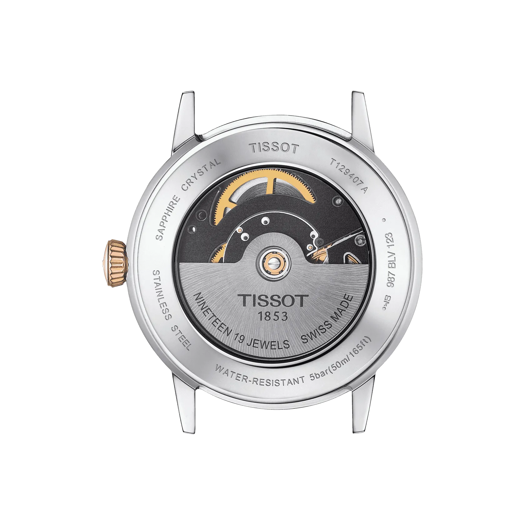 TISSOT CLASSIC DREAM SWISSMATIC