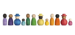Together Play Figures