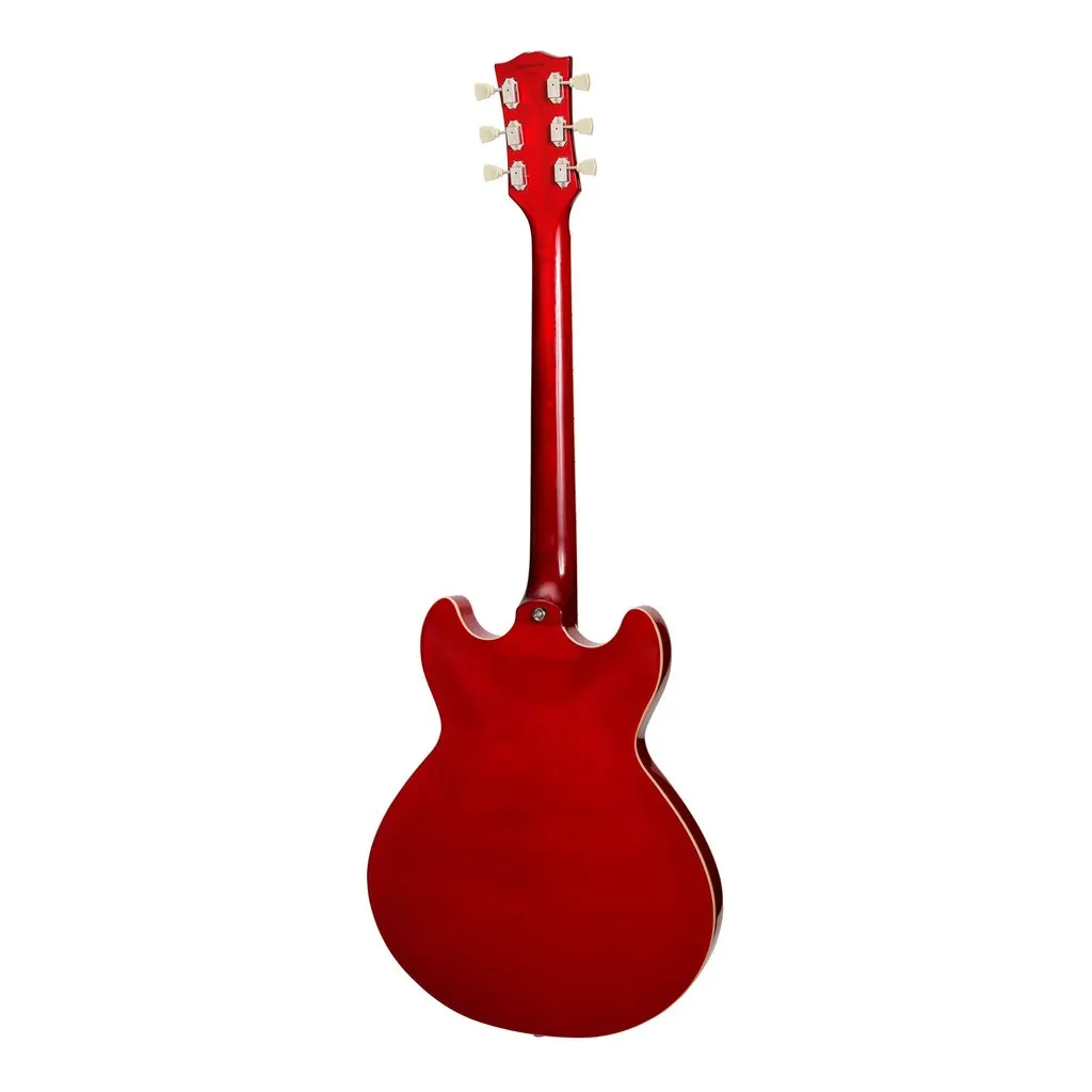 Tokai Legacy ES Style Electric Guitar (Cherry)