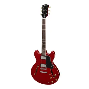 Tokai Legacy ES Style Electric Guitar (Cherry)