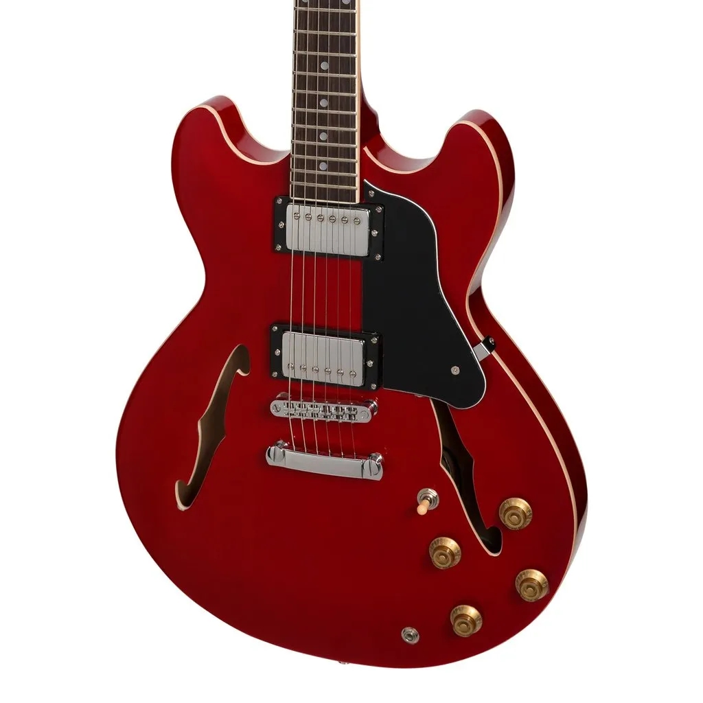 Tokai Legacy ES Style Electric Guitar (Cherry)