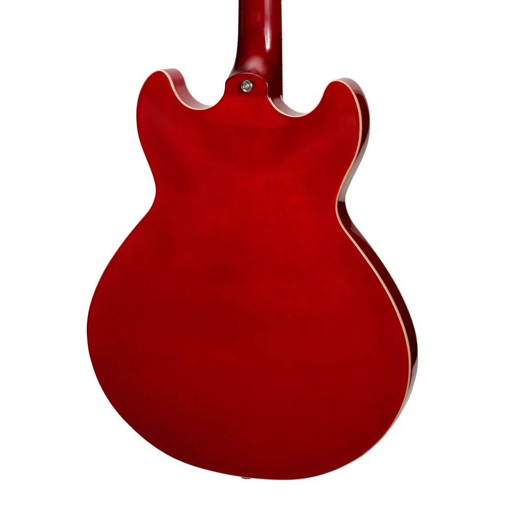 Tokai Legacy ES Style Electric Guitar (Cherry)