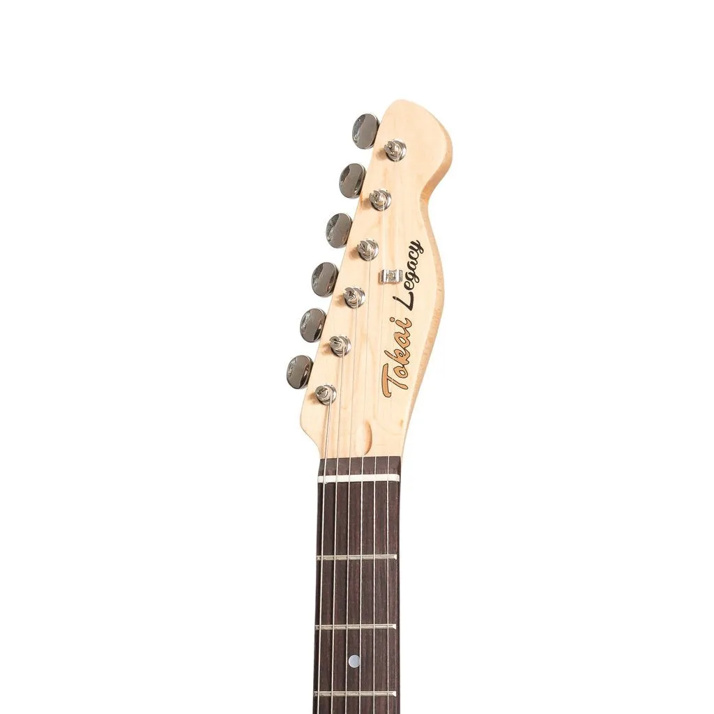 Tokai Legacy TE-Style Electric Guitar (Vintage Sunburst)