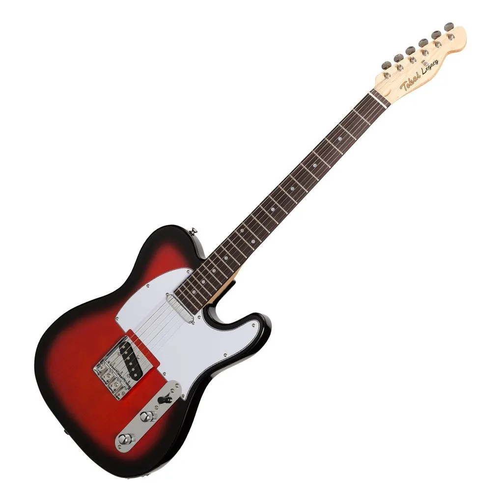 Tokai Legacy TE-Style Electric Guitar (Vintage Sunburst)