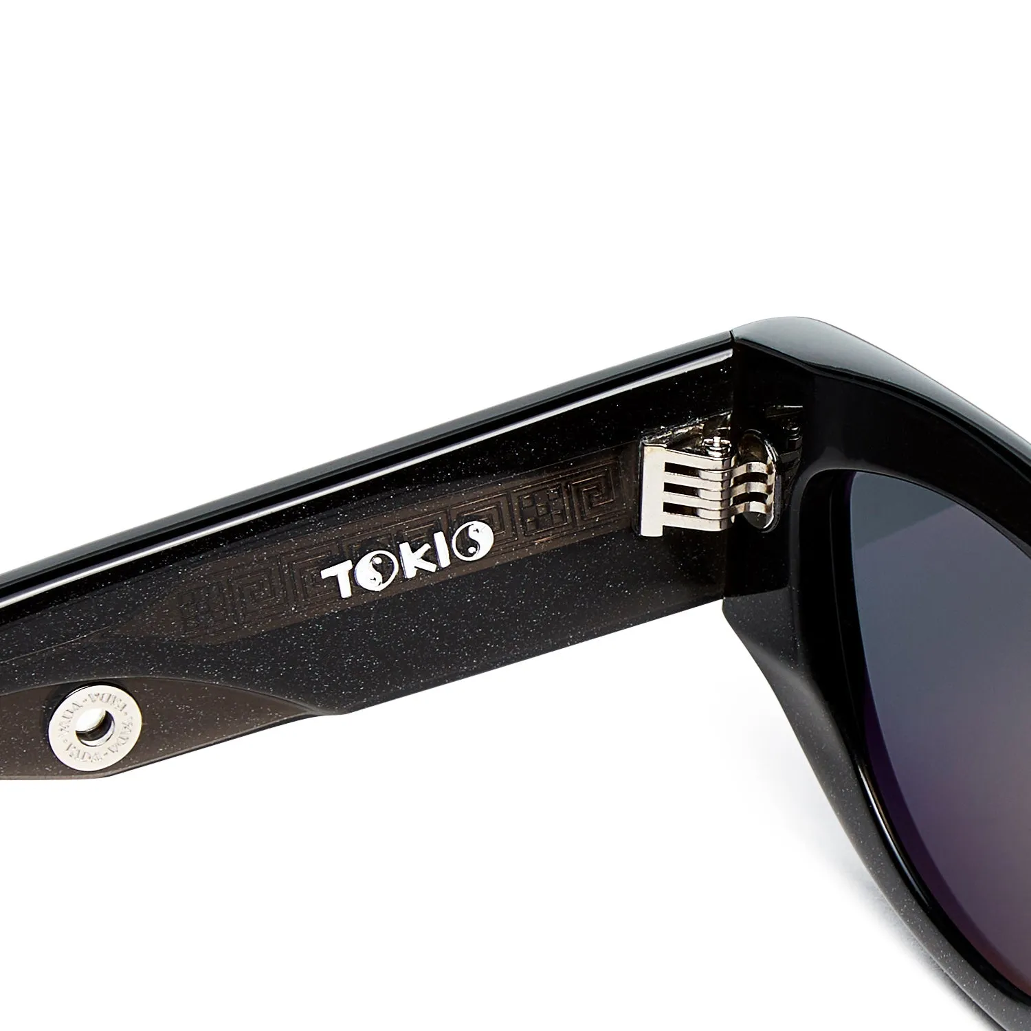 TOKIO-Galaxy / Dark Grey / Silver